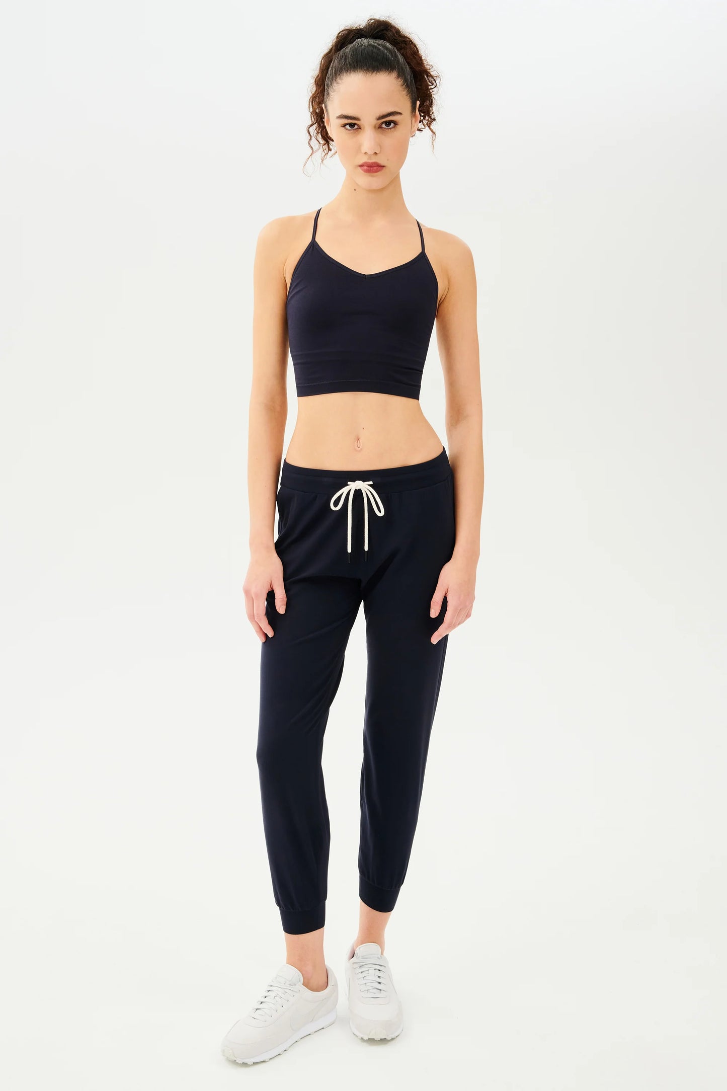 Loren - Indigo Seamless Cami