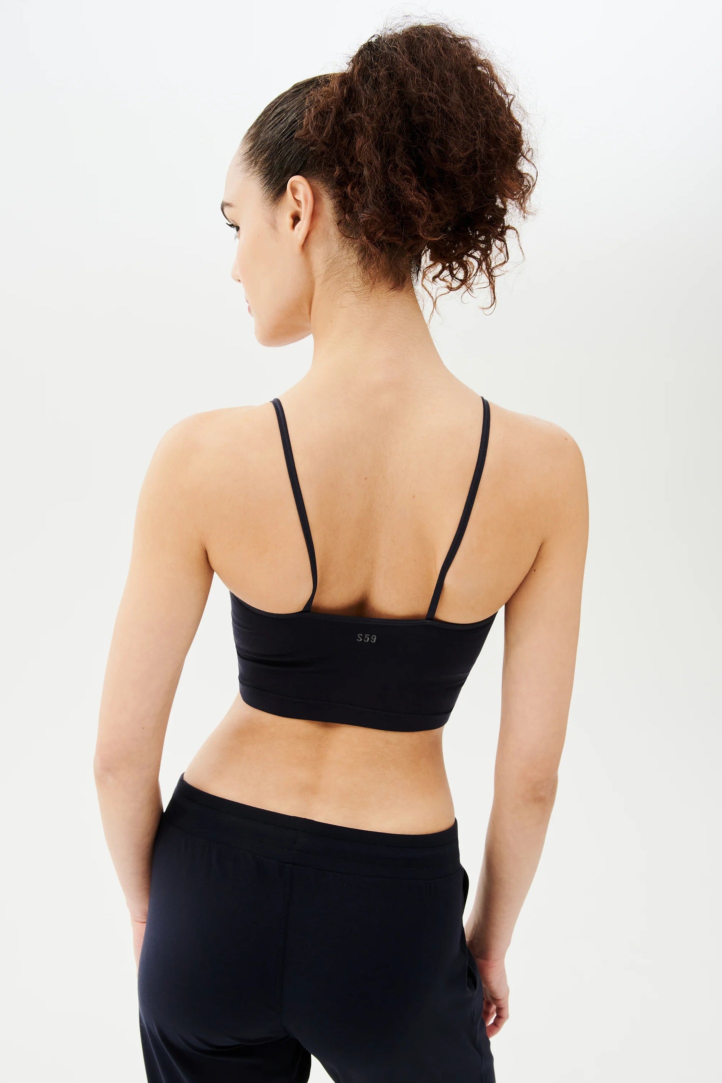 Loren - Indigo Seamless Cami