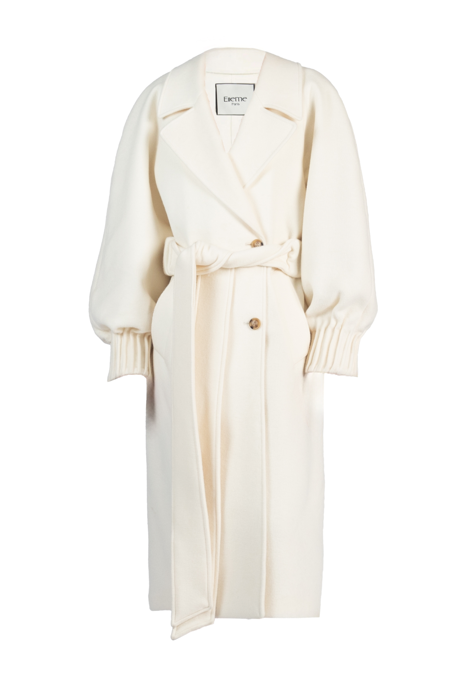 Chouchou Coat Off-White