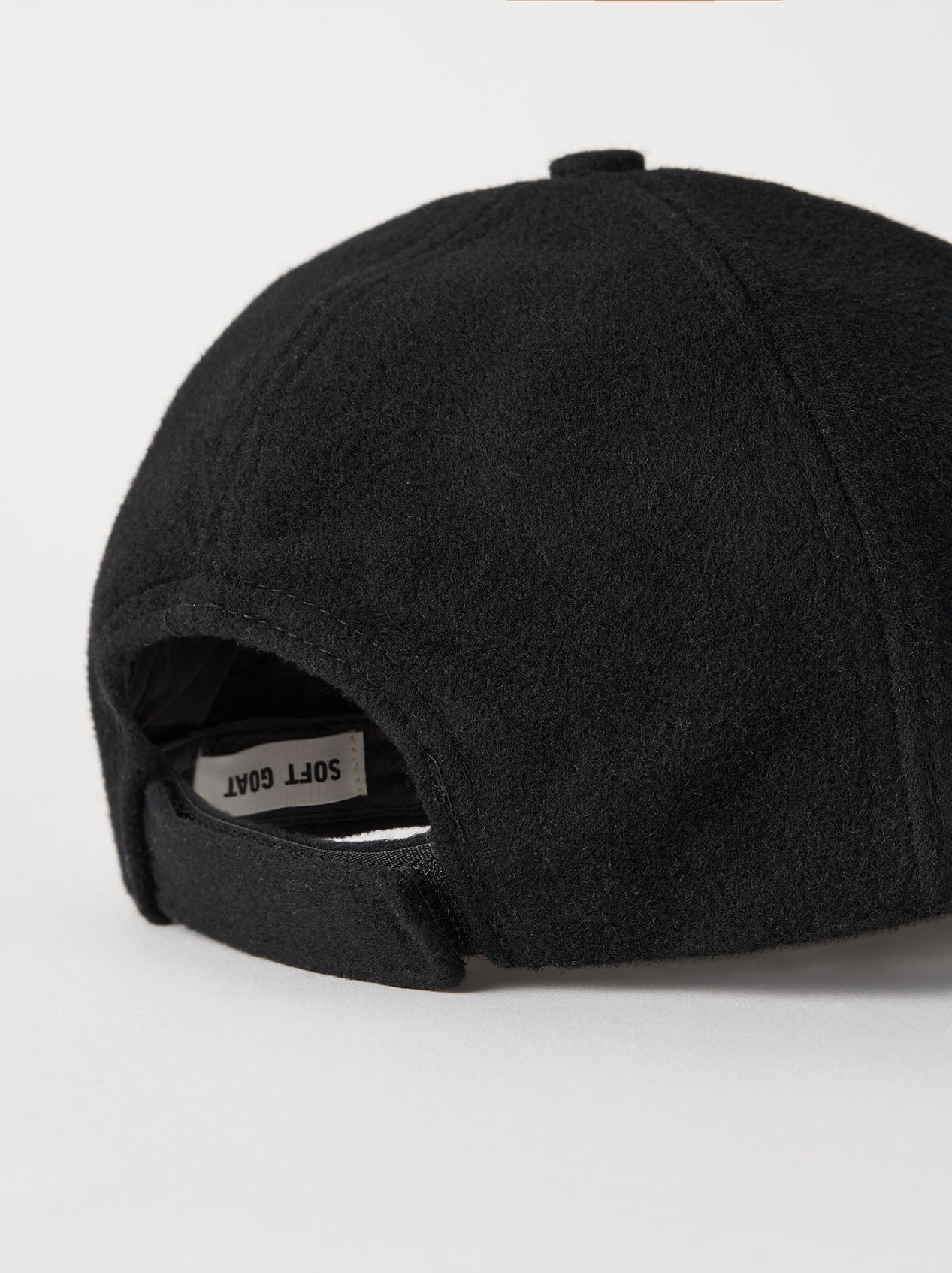 Cashmere Cap - Black