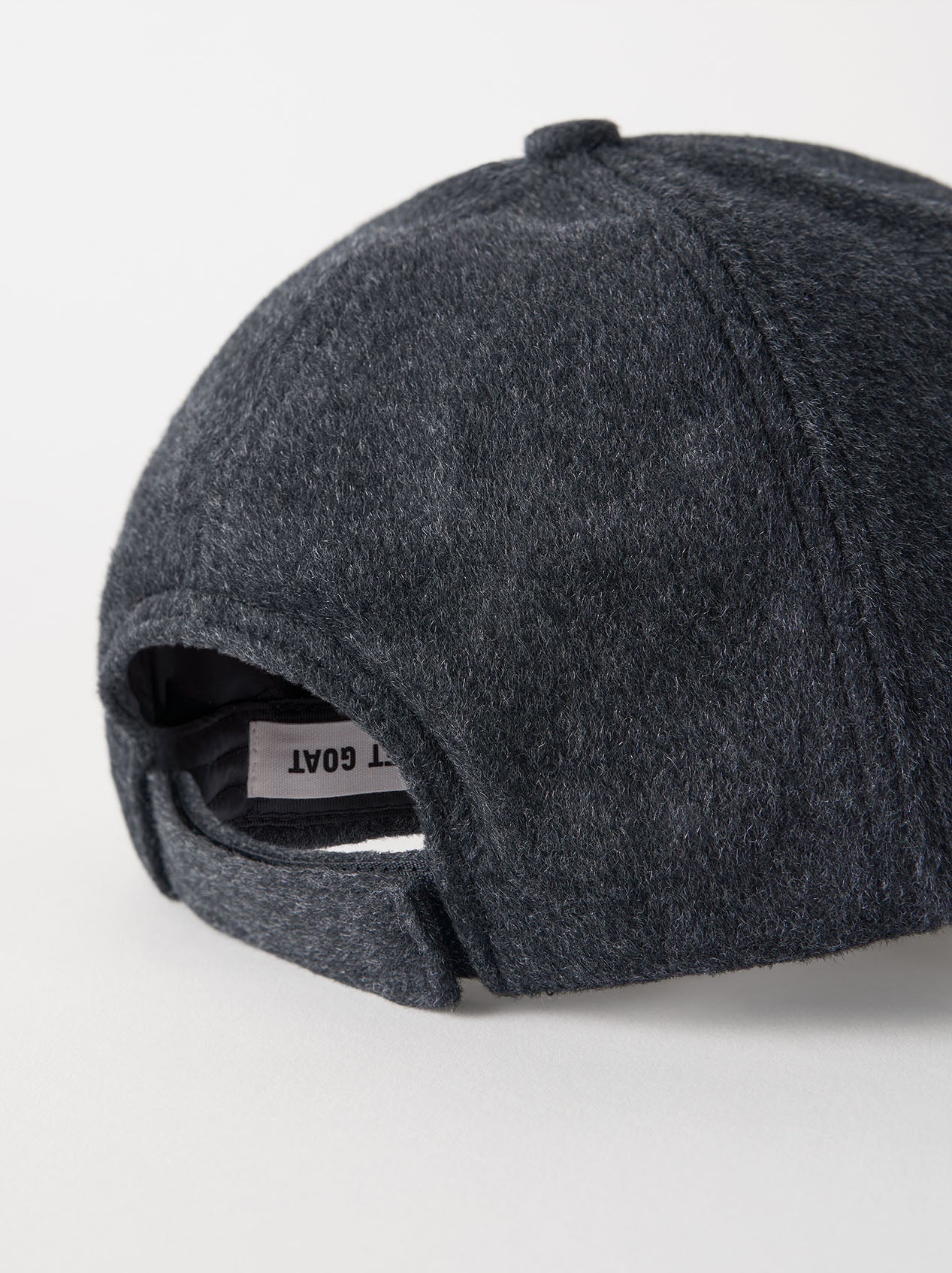 Cashmere Cap - Grey