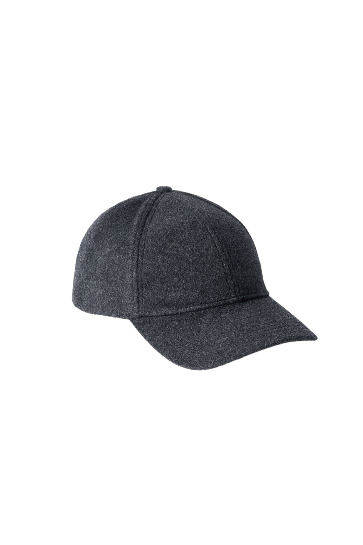 Cashmere Cap - Grey
