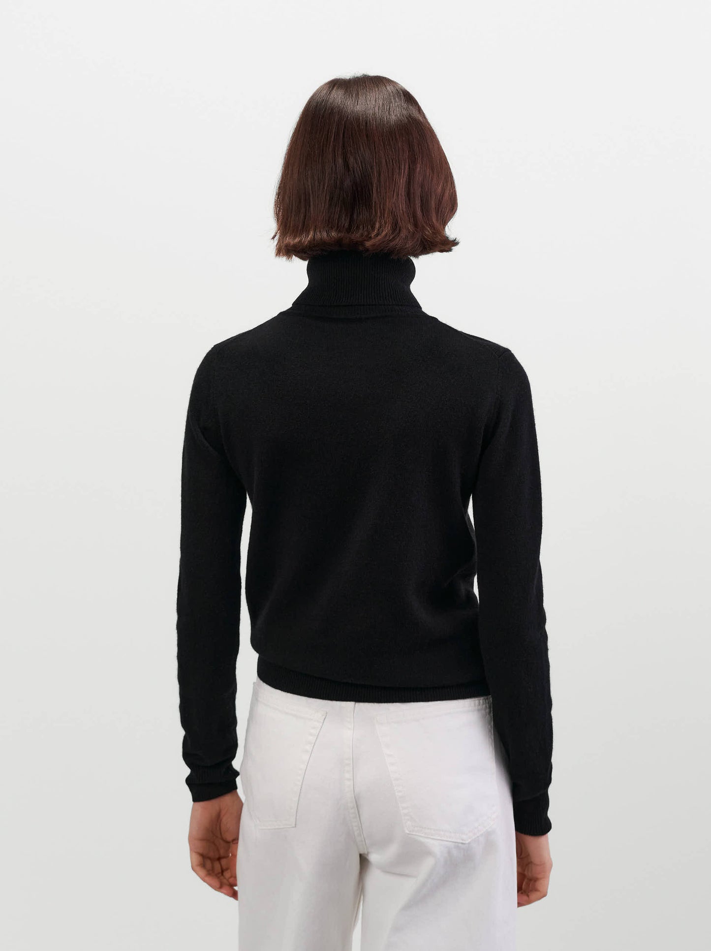 Plan Turtleneck - Black