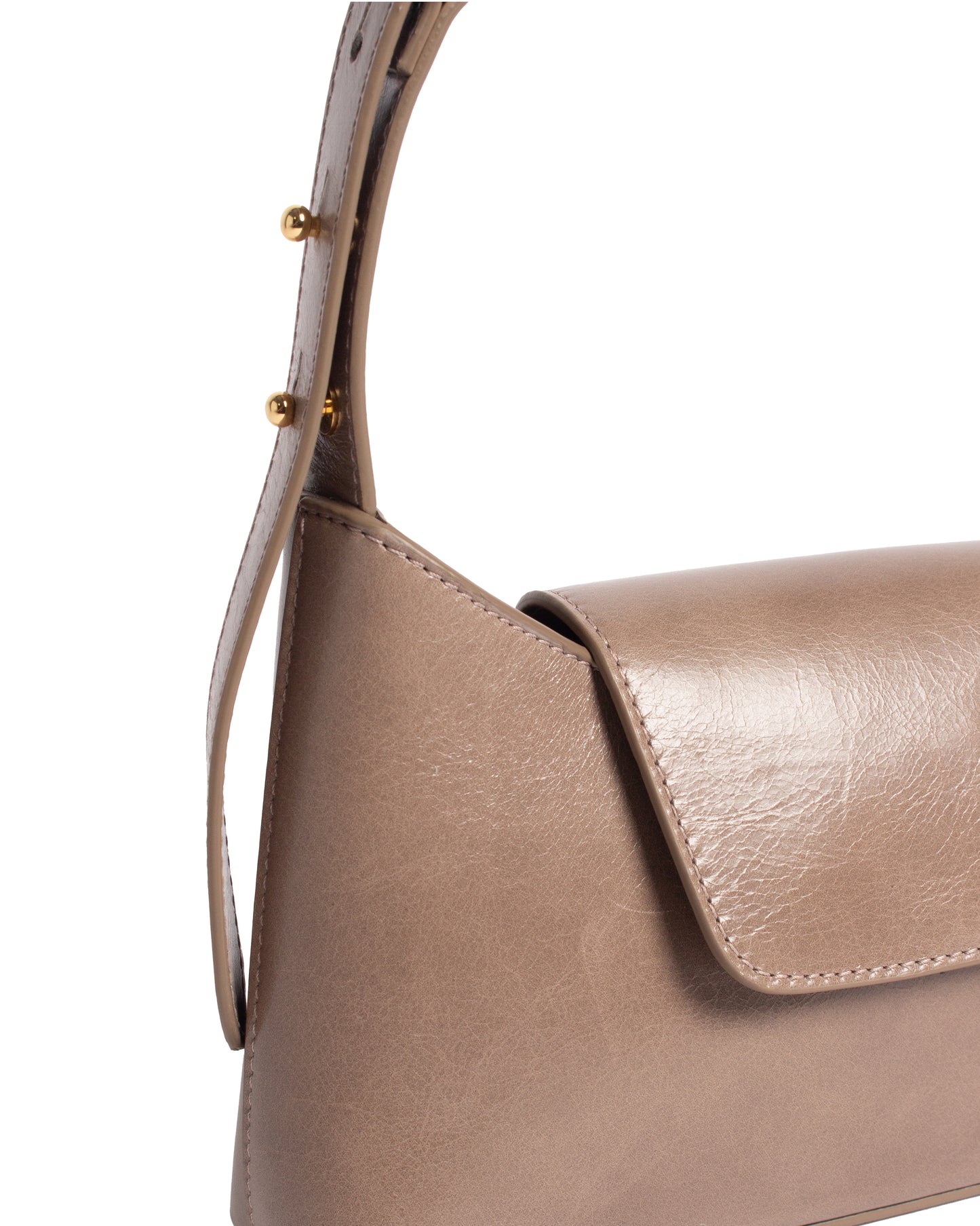 Envelope Taupe Bag