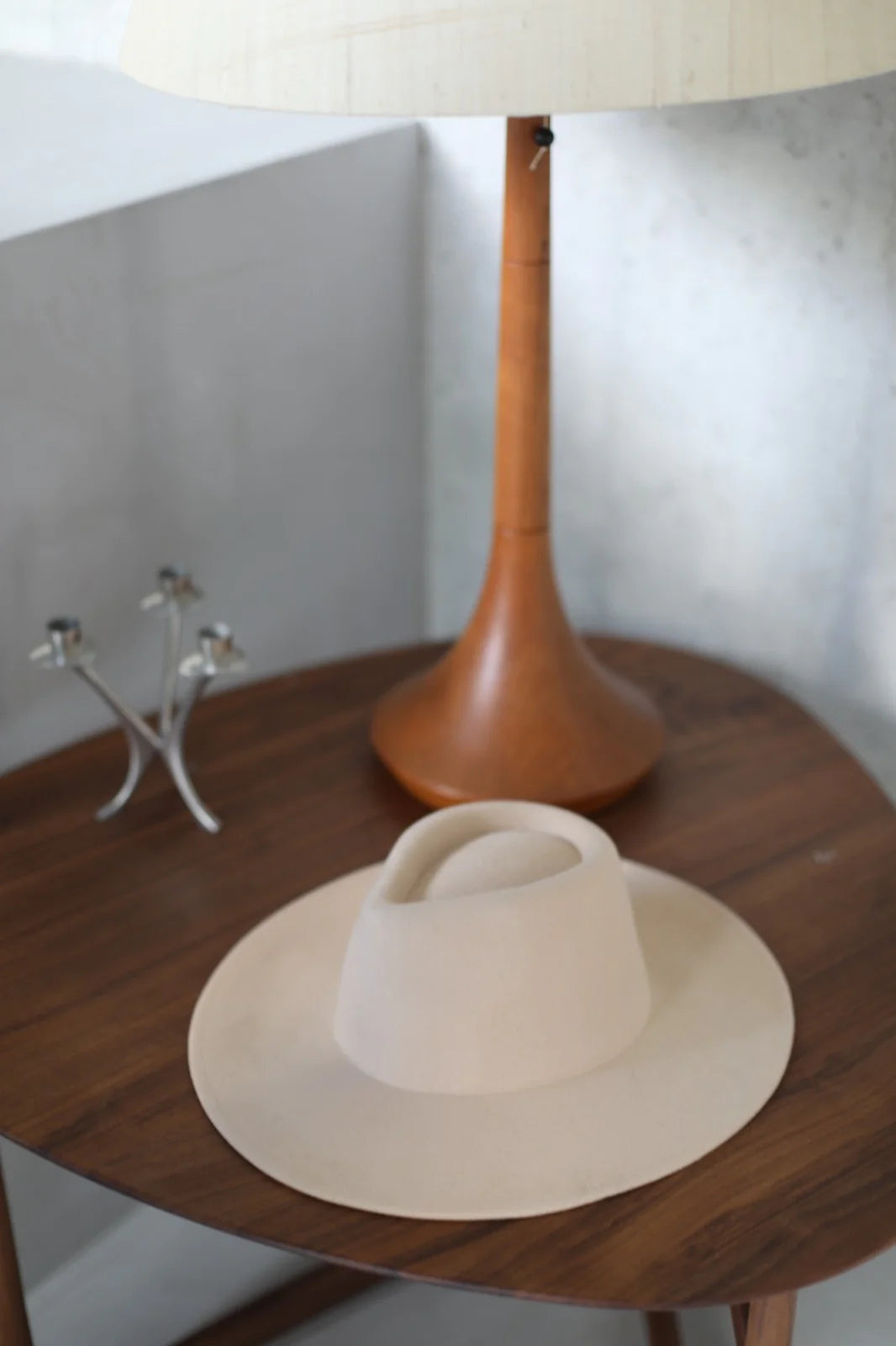 The Doha - Off White Hat