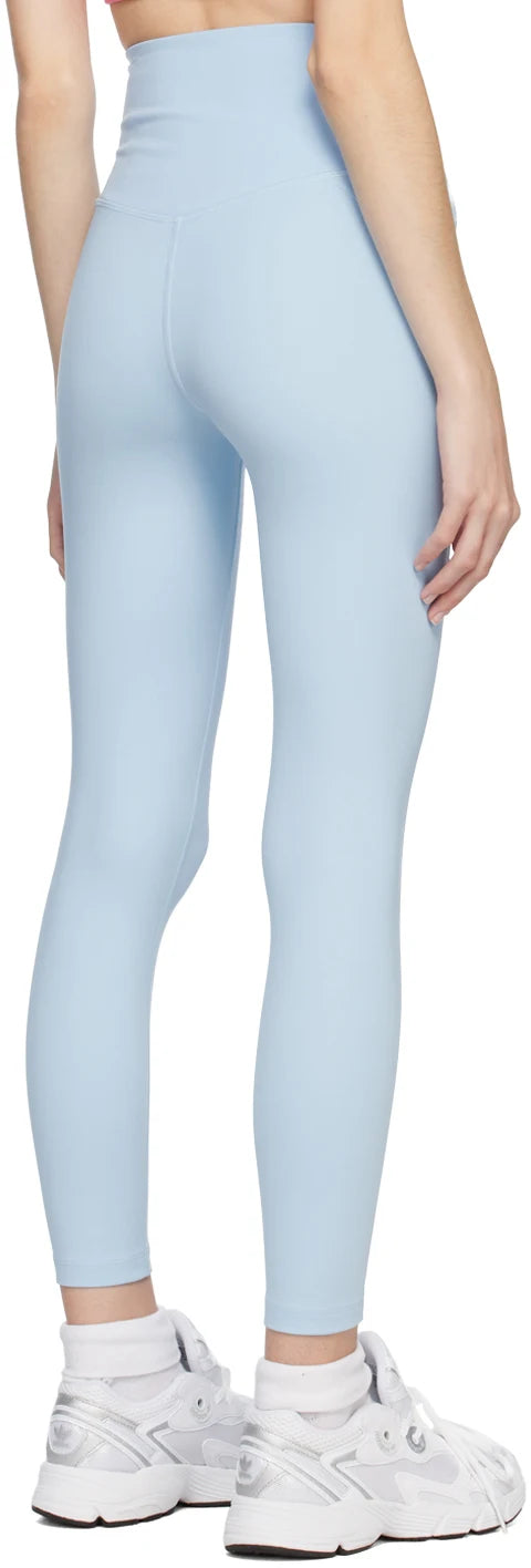 Compressive High-Rise - Cerulean Legging