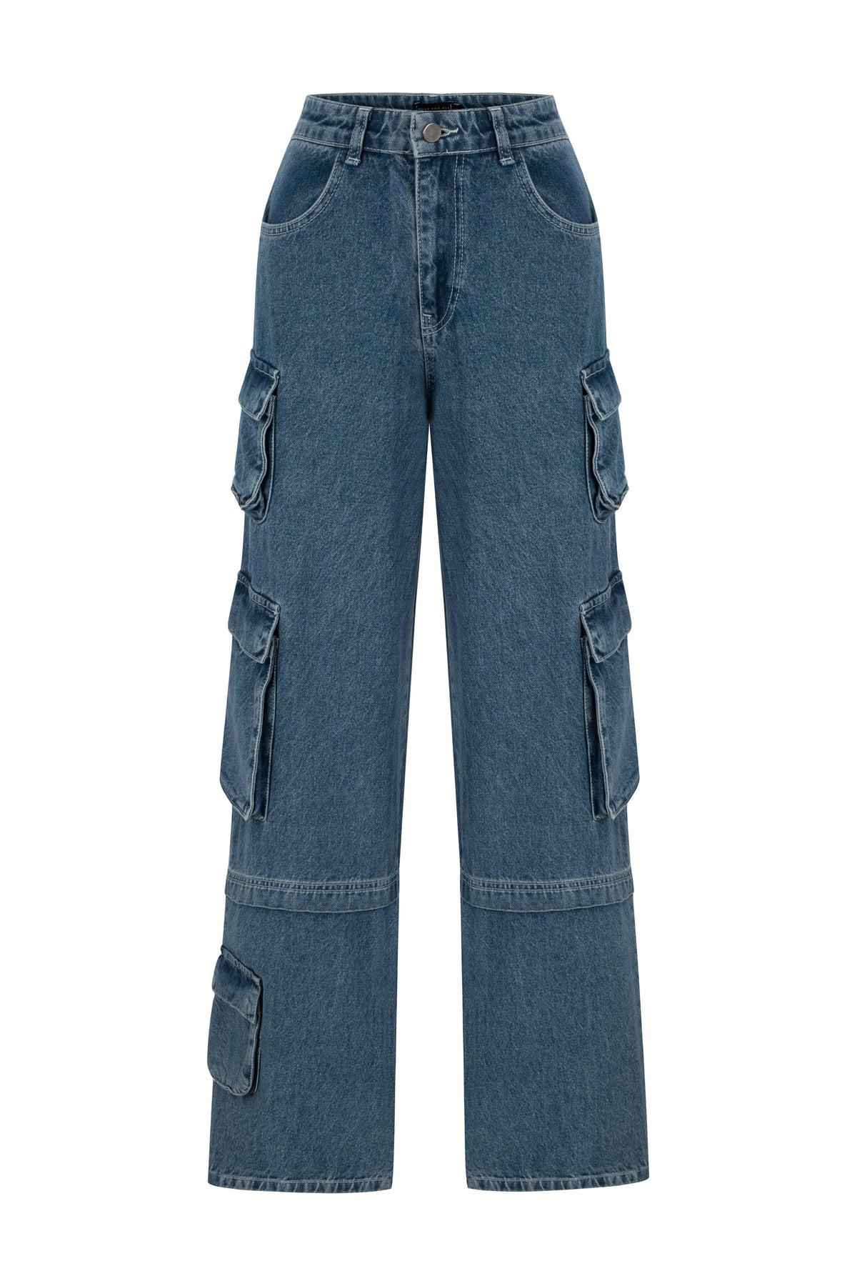 Charlotte - Blue Jeans