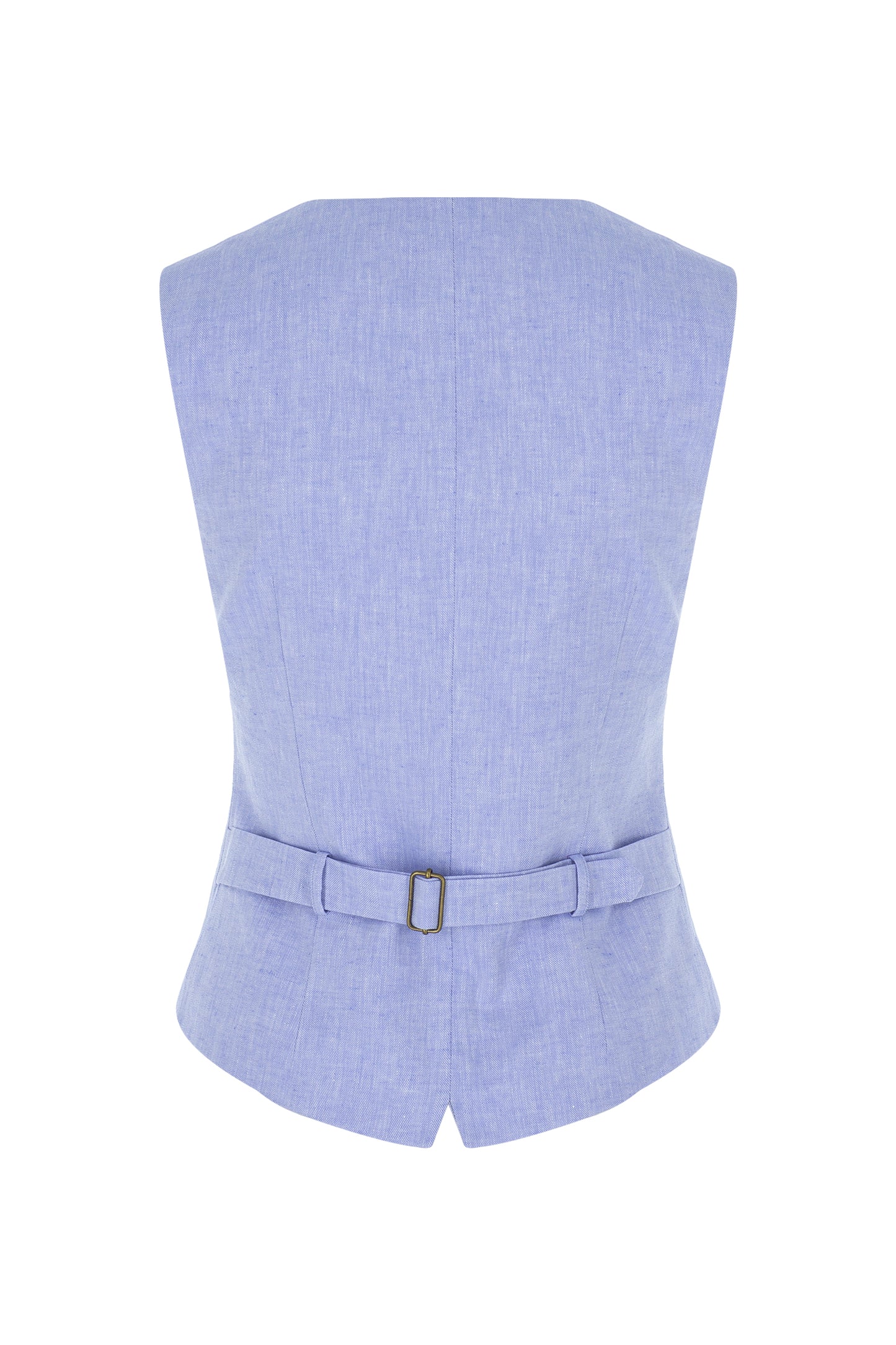 Marlen - Blue Vest