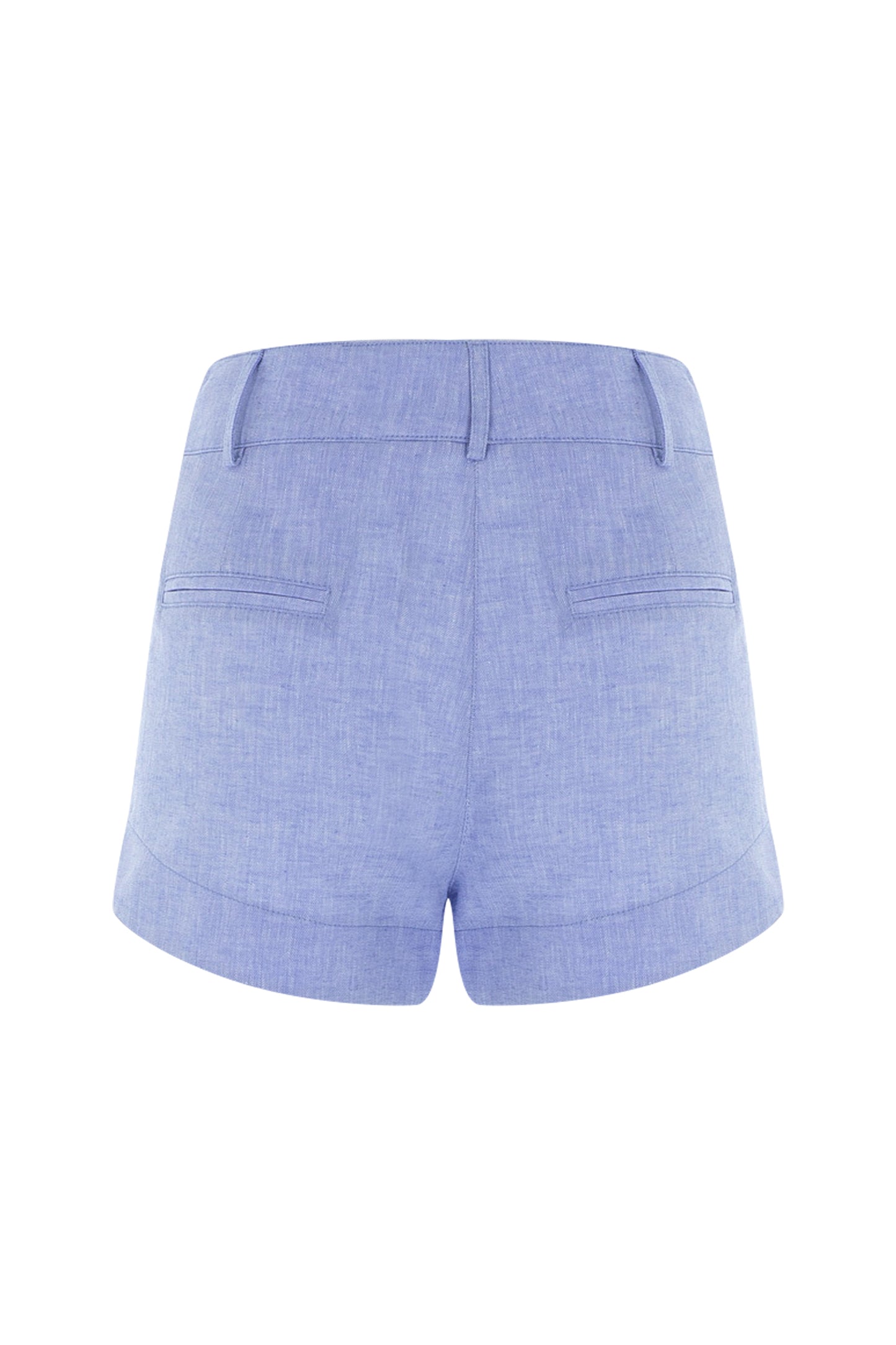 Marlen - Blue Short