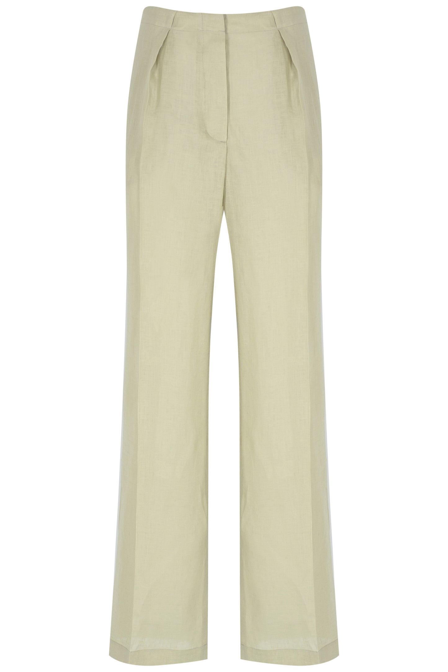 Cleo - Green Pants