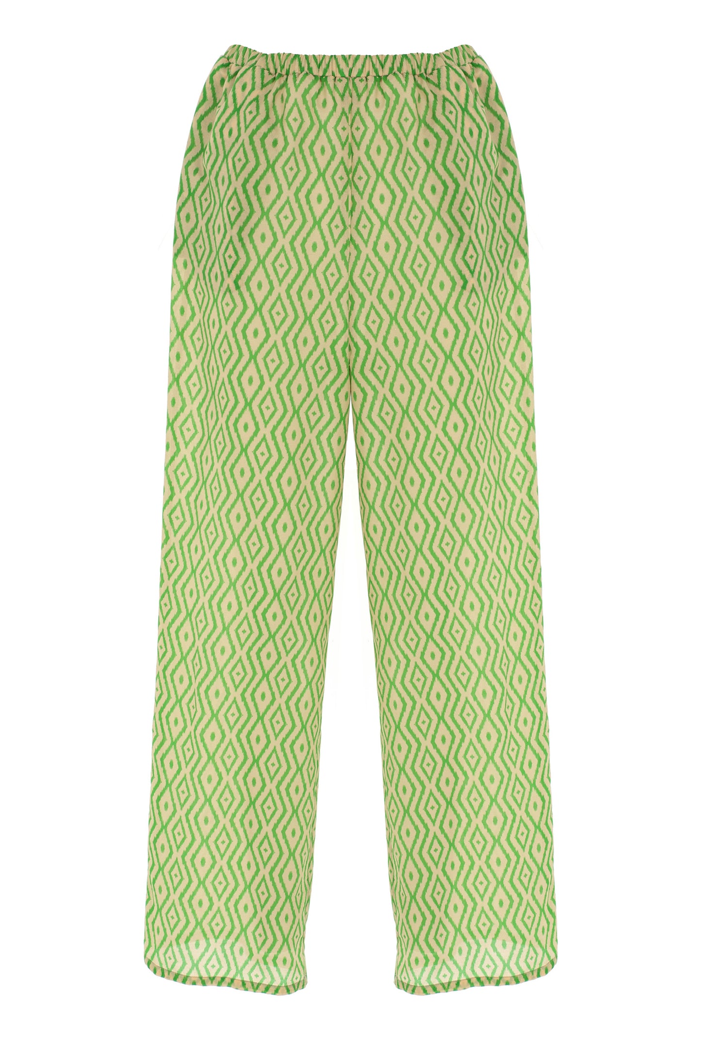 Janet - Green Pants