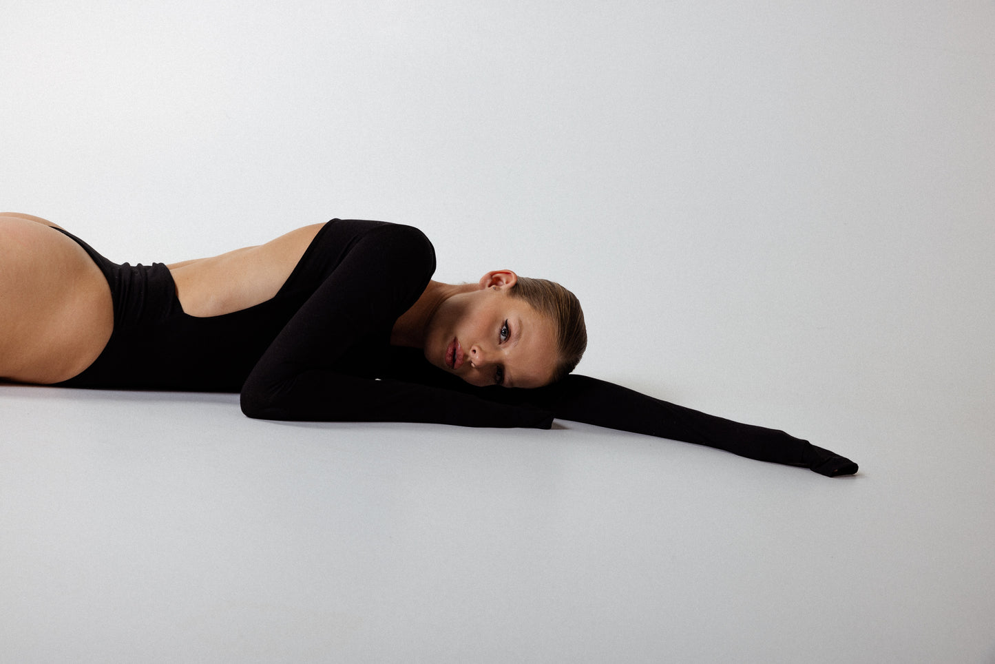 Kìnd Bodysuit - Black