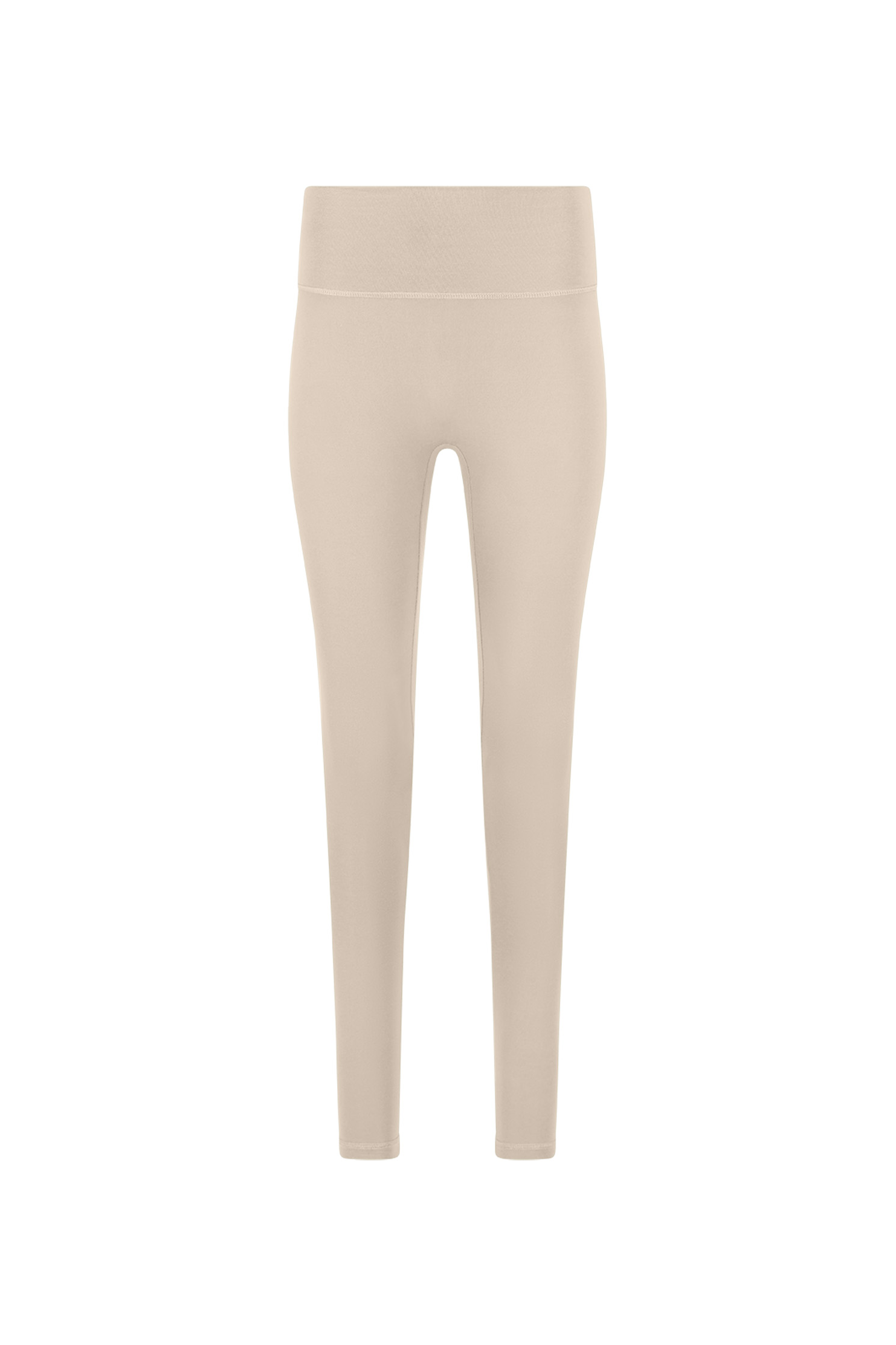 B LEGGING BEIGE