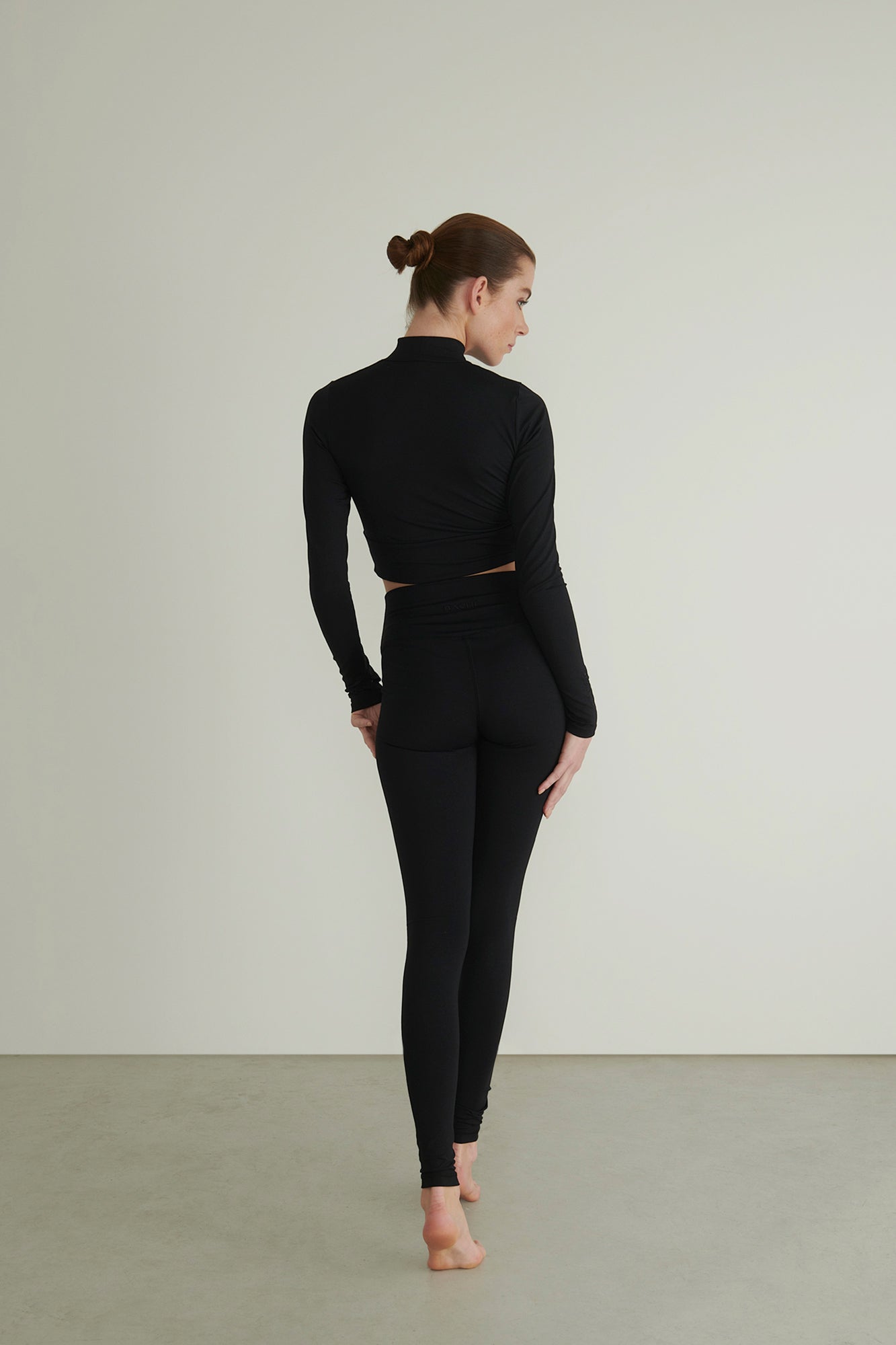B Legging - Black