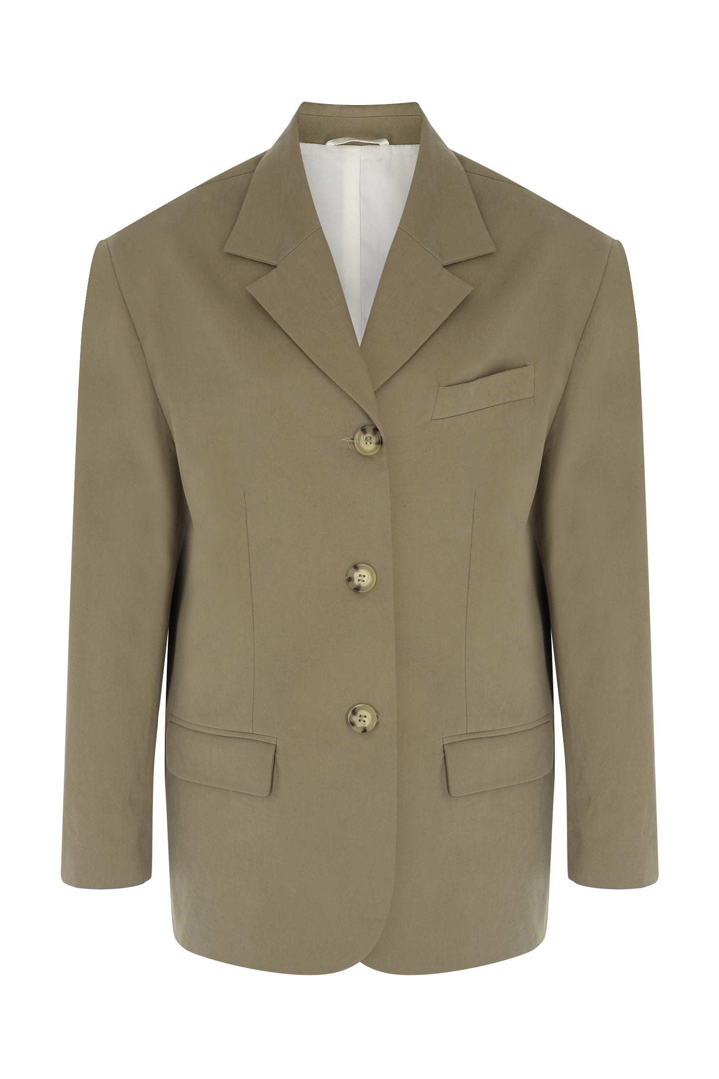 Britney - Olive Jacket