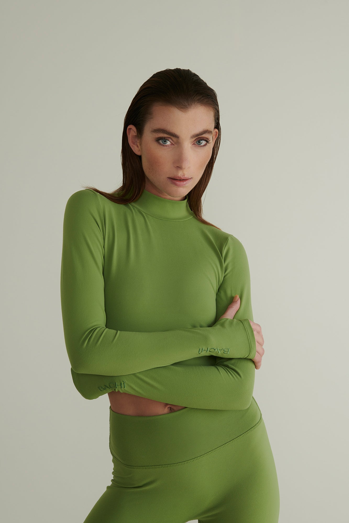 B Sleeve - Green
