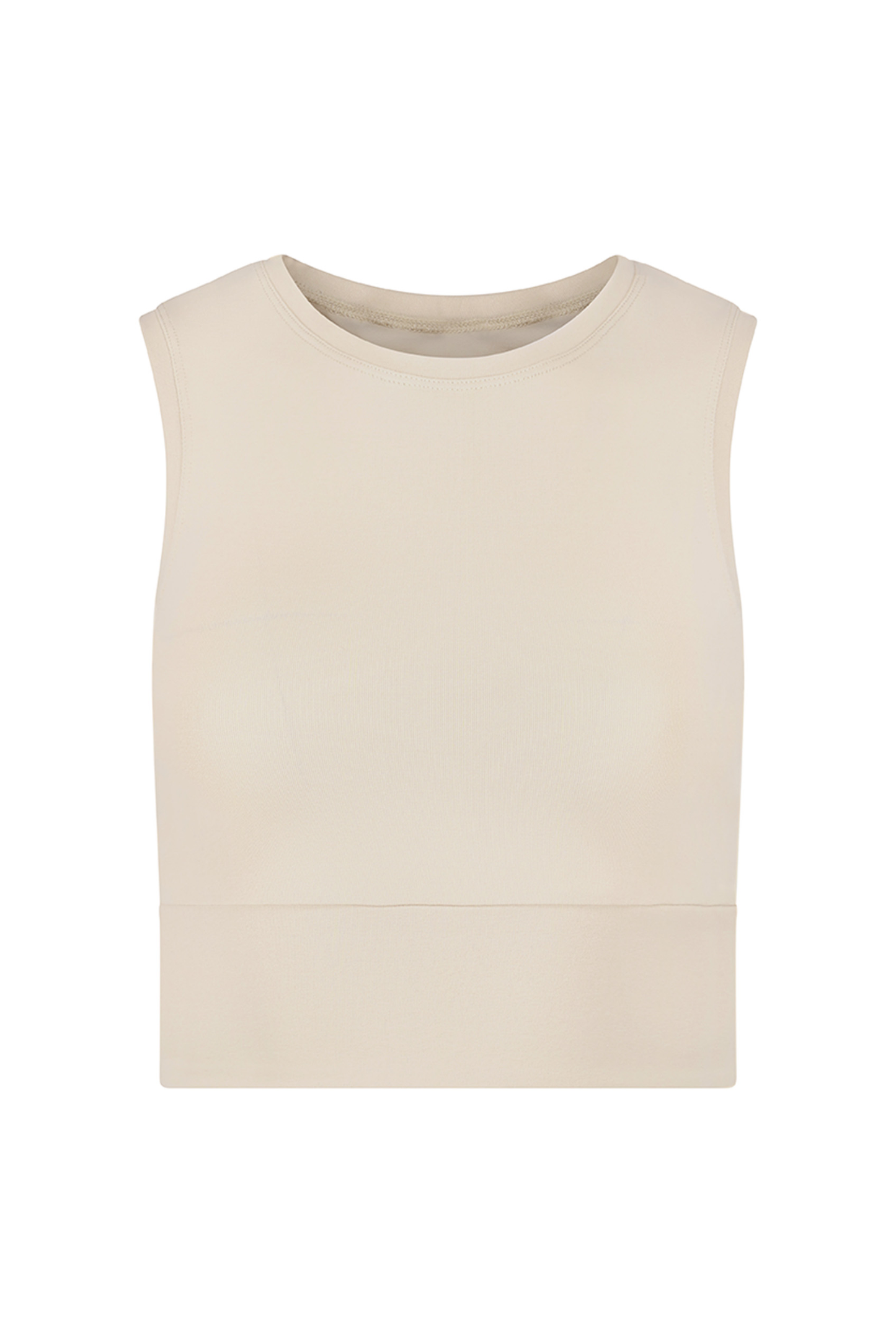 B Top - Beige