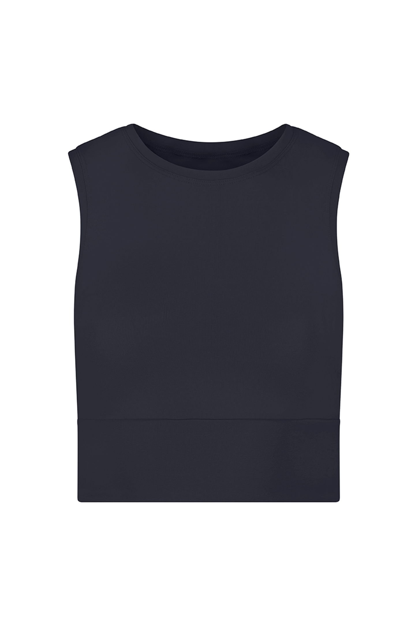 B Top - Black