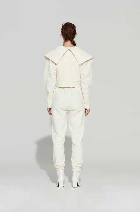 Boyy - Ecru Sweatshirt