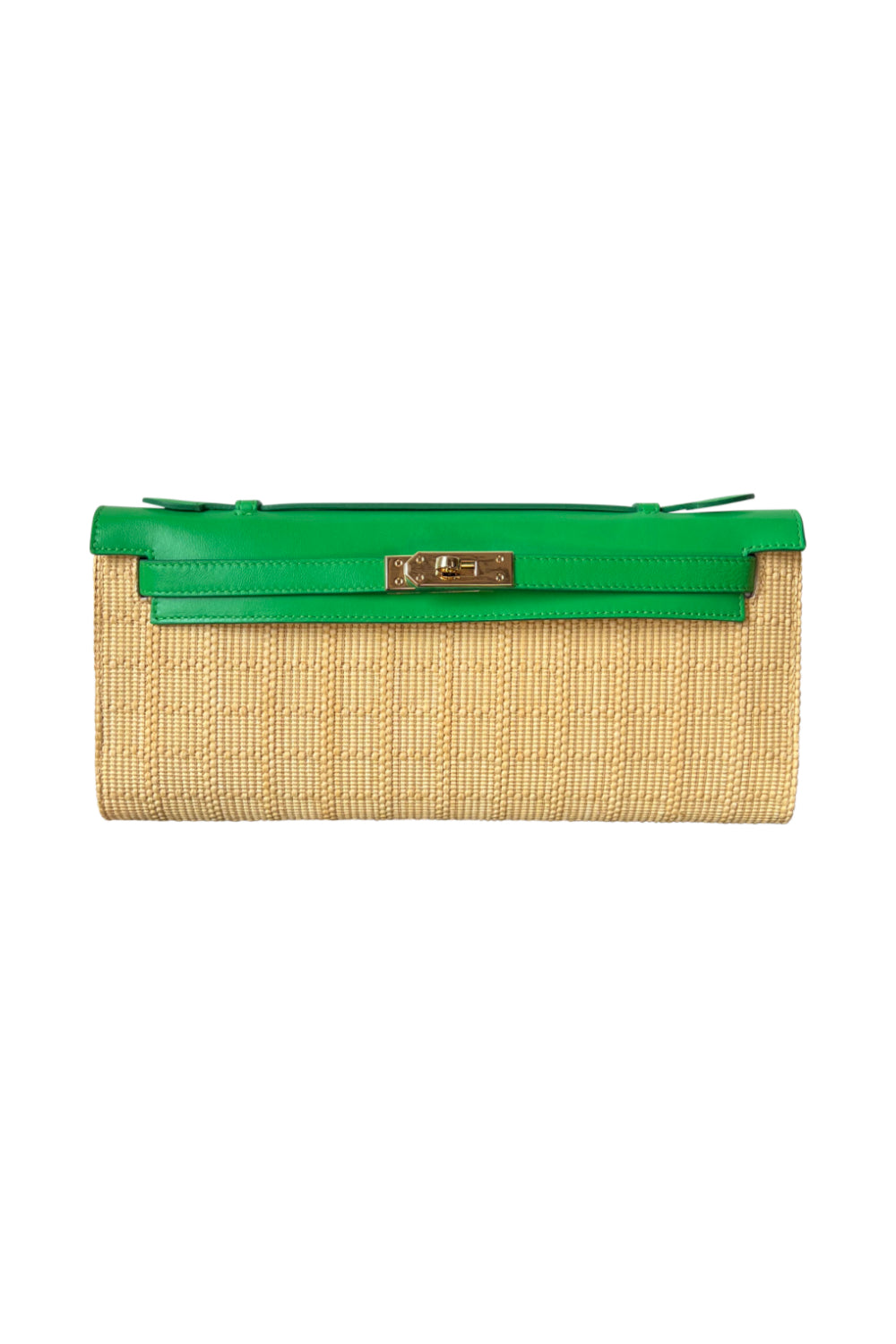 Rista "Kinky Green" Bag