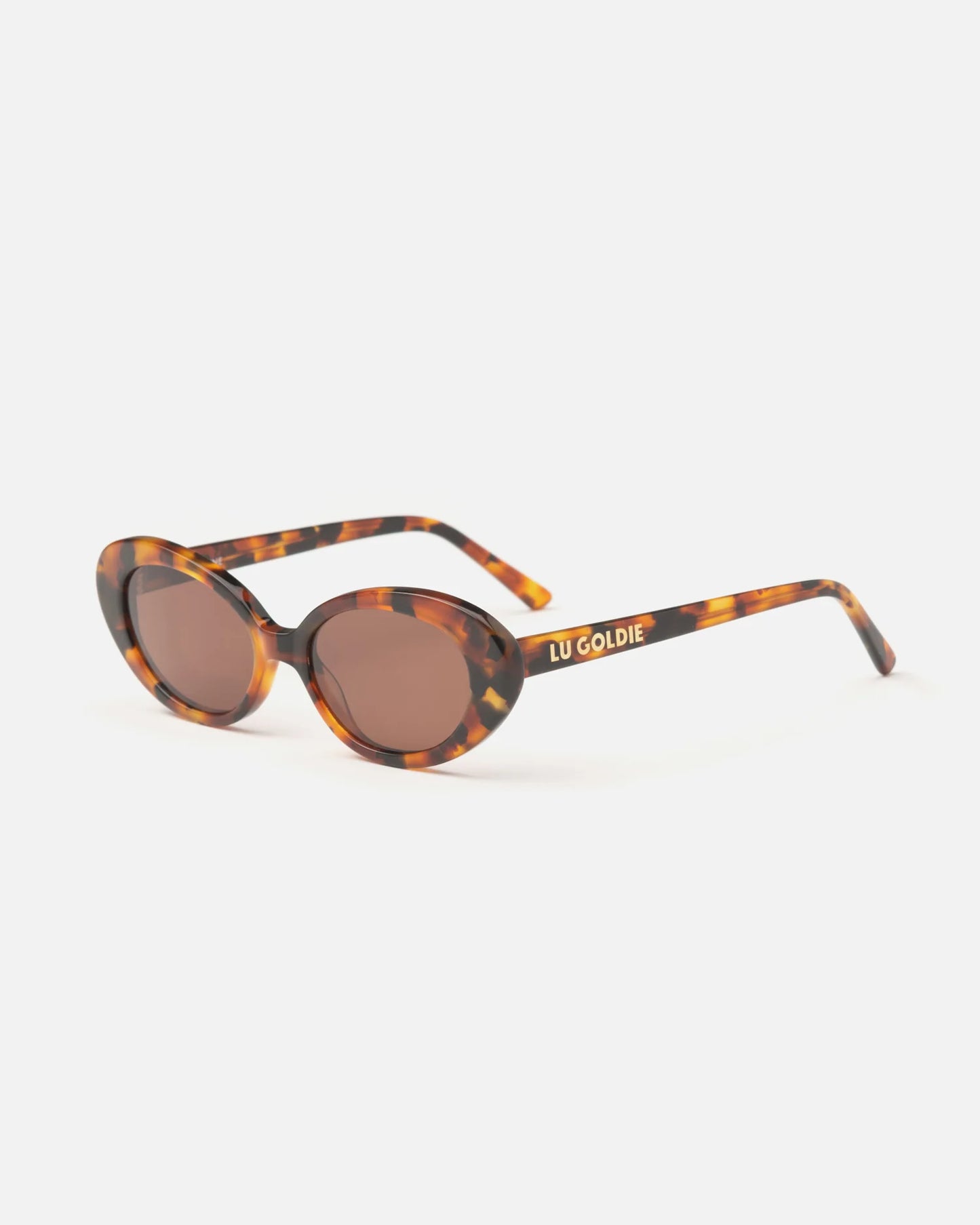 Jeanne - Tortoise Sunglasses