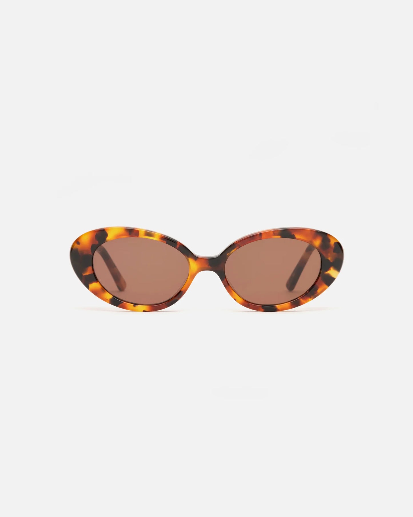 Jeanne - Tortoise Sunglasses