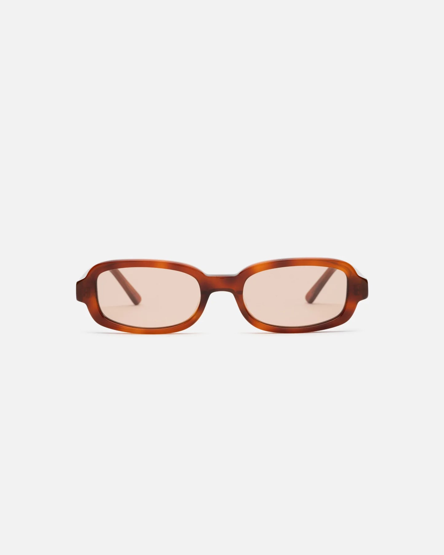 Martine - Chestnut Sunglasses