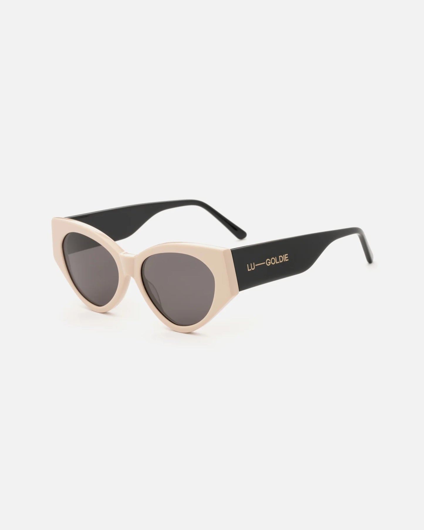 Milou - Almond Sunglasses