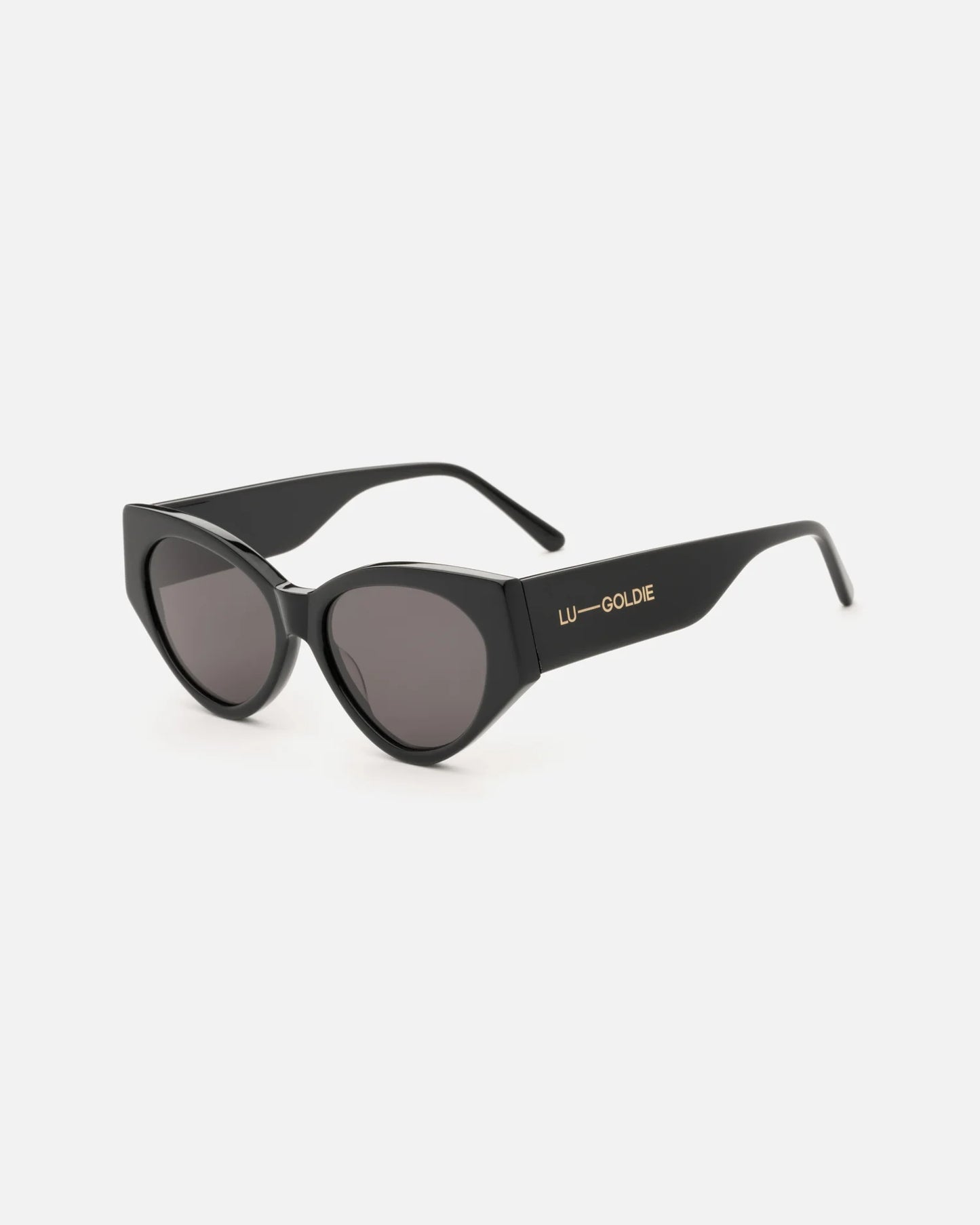 Milou - Black Sunglasses