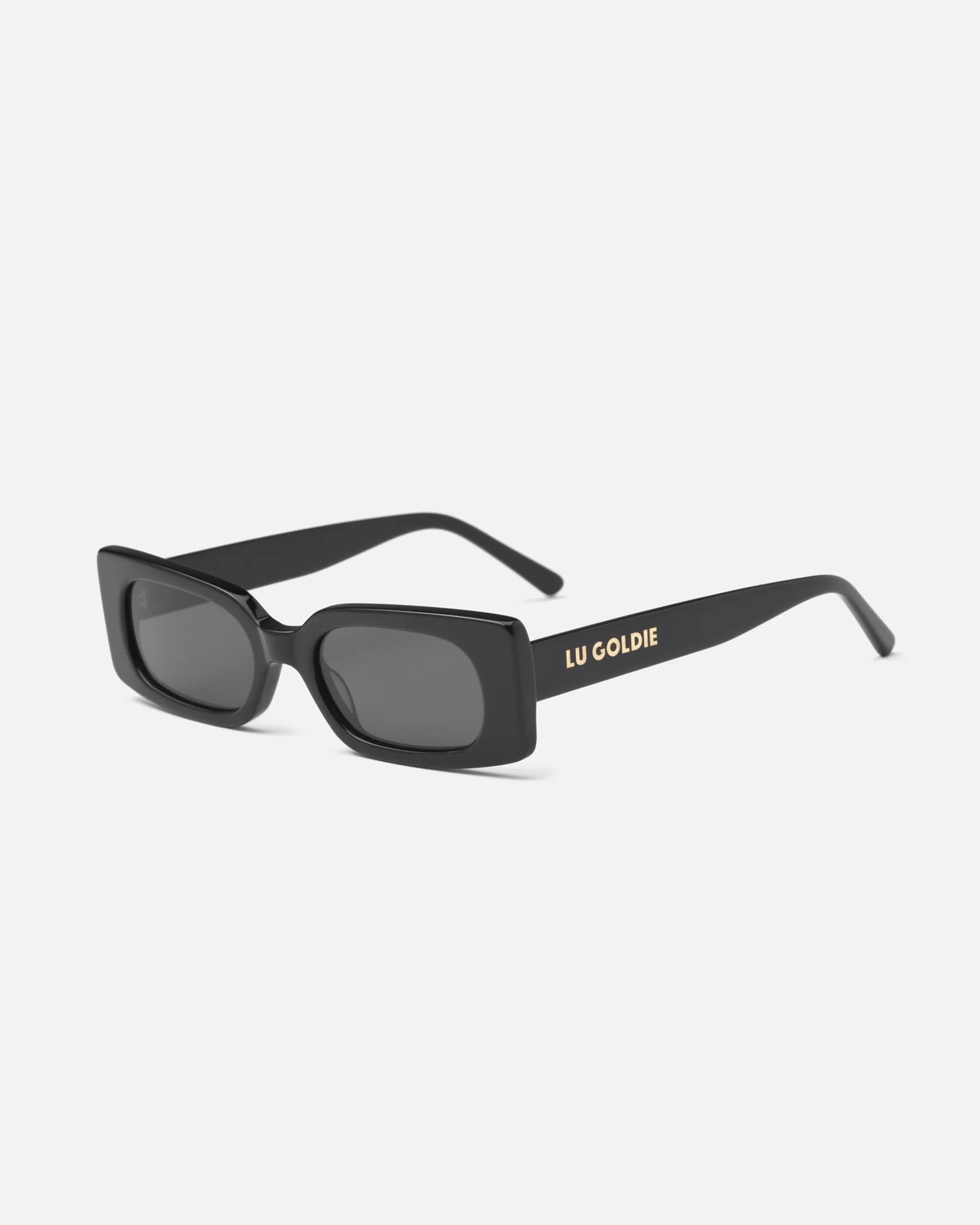 Salomé - Black Sunglasses