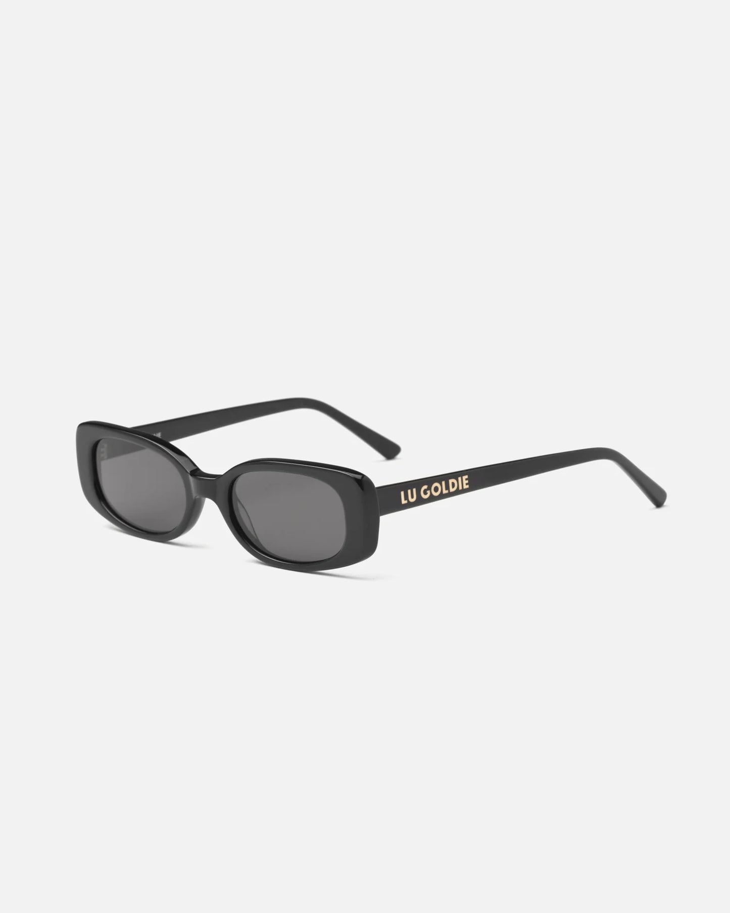 Solene - Black Sunglasses