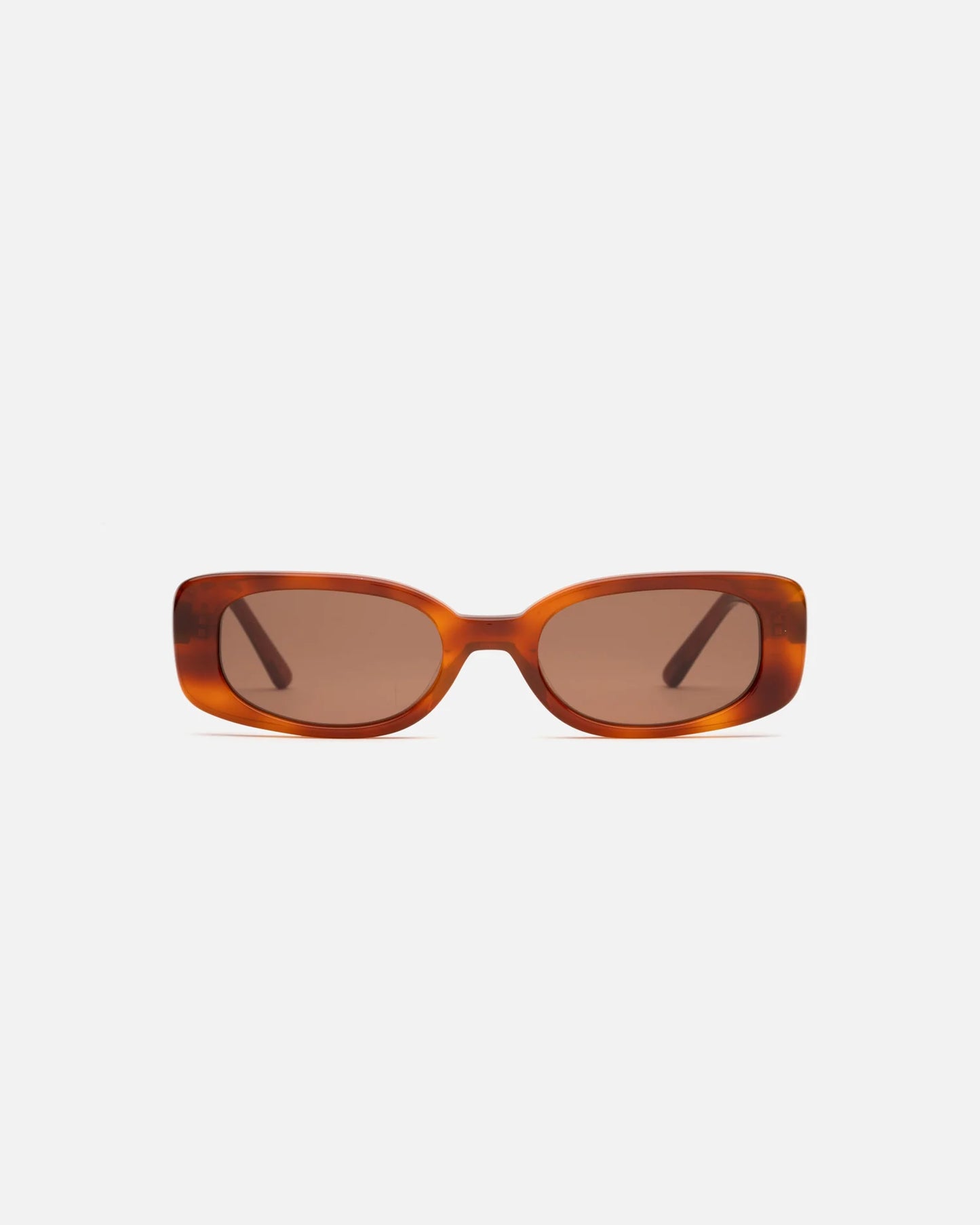 Solene - Chestnut Sunglasses
