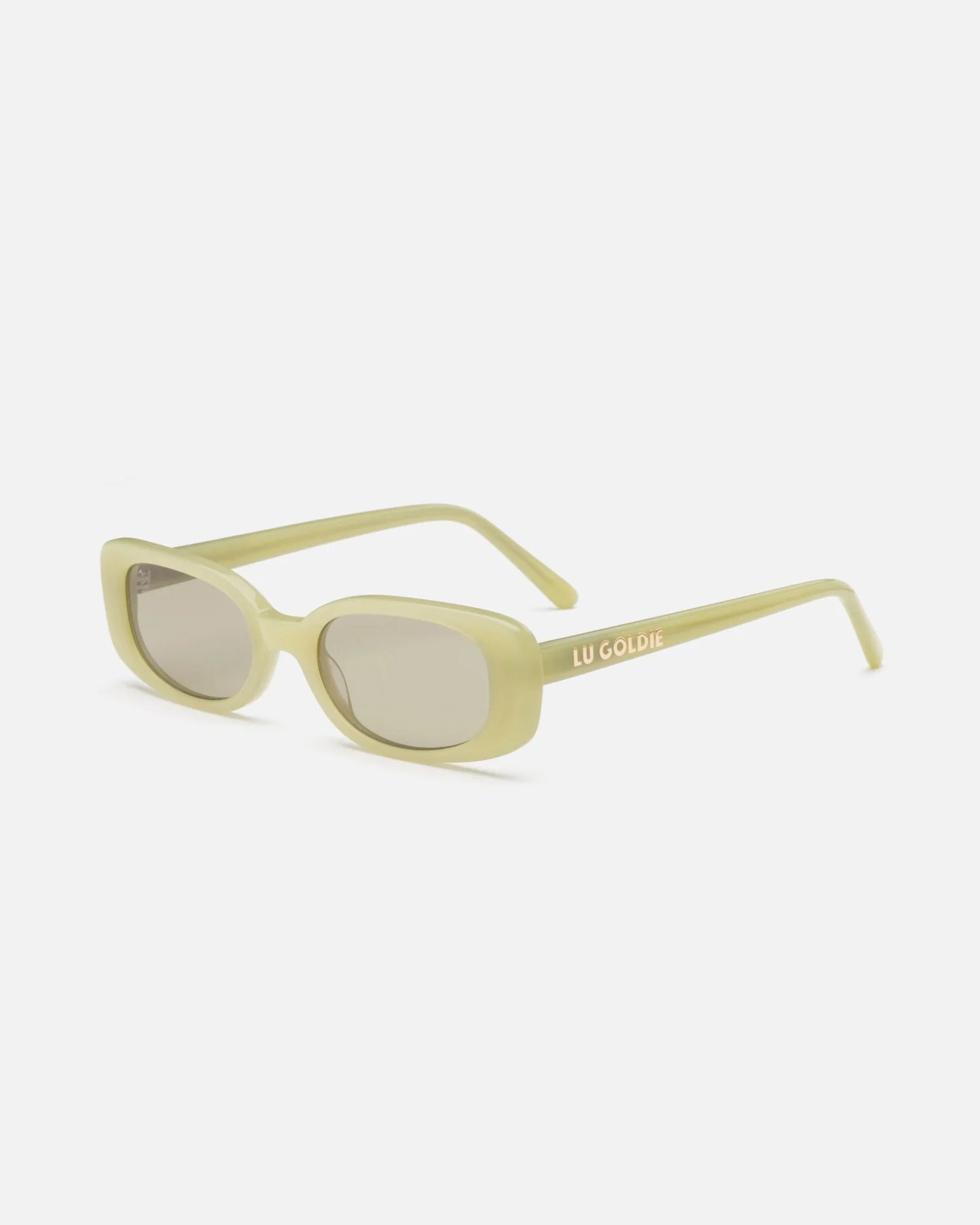 Solene - Matcha Sunglasses
