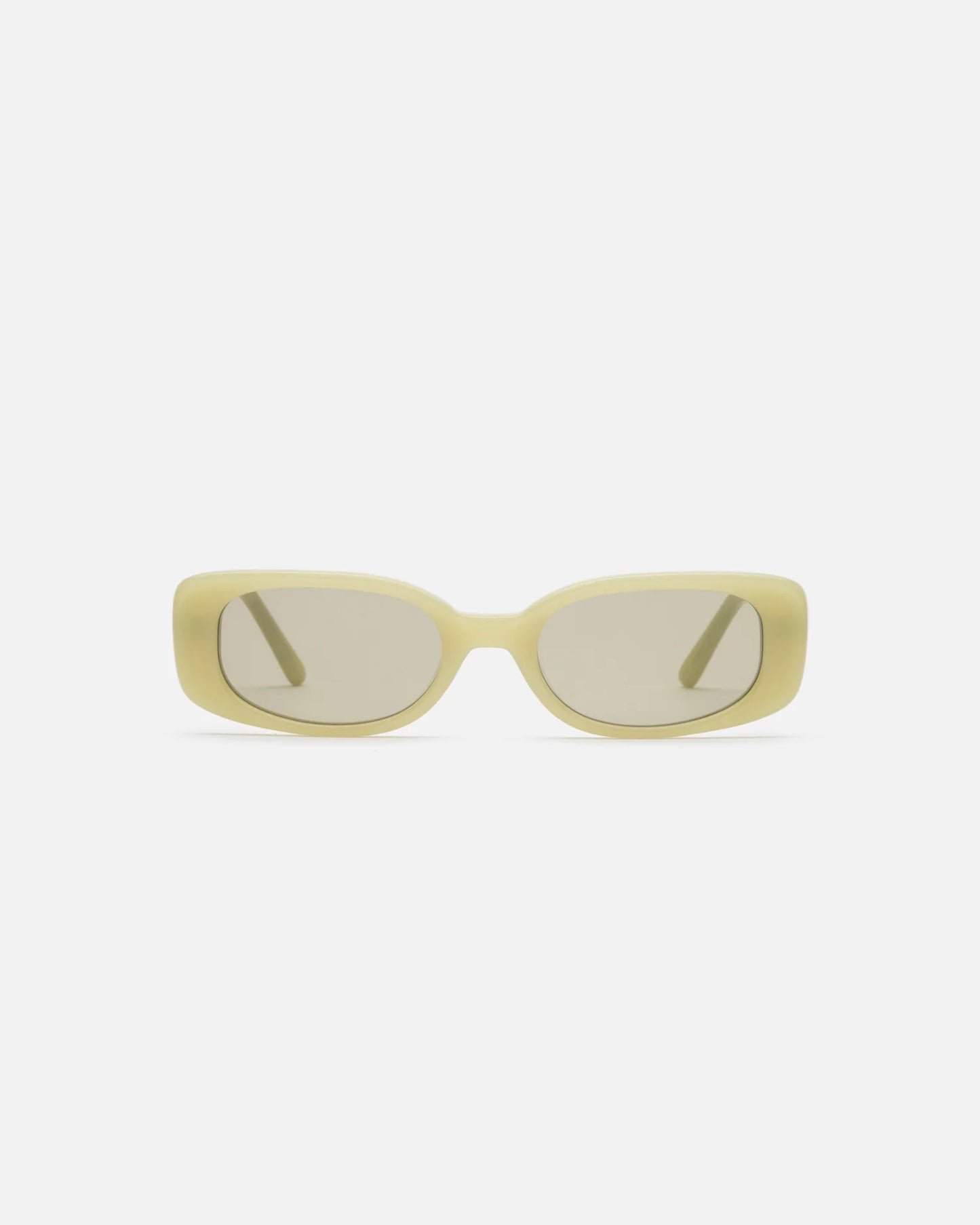 Solene - Matcha Sunglasses