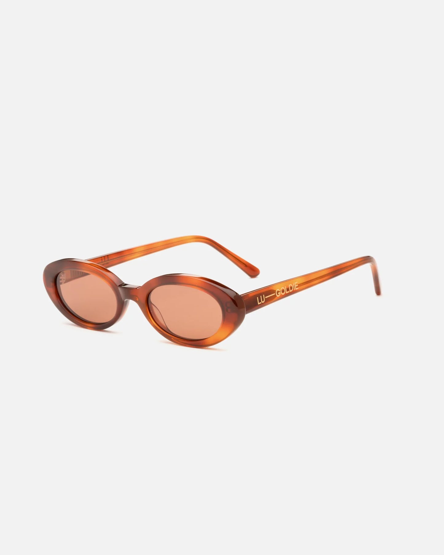 Sylvie - Chestnut Sunglasses