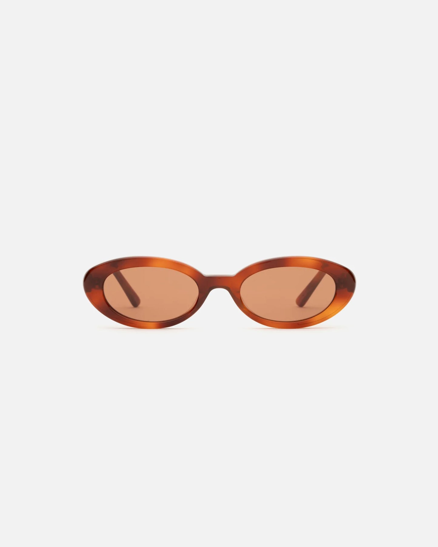 Sylvie - Chestnut Sunglasses