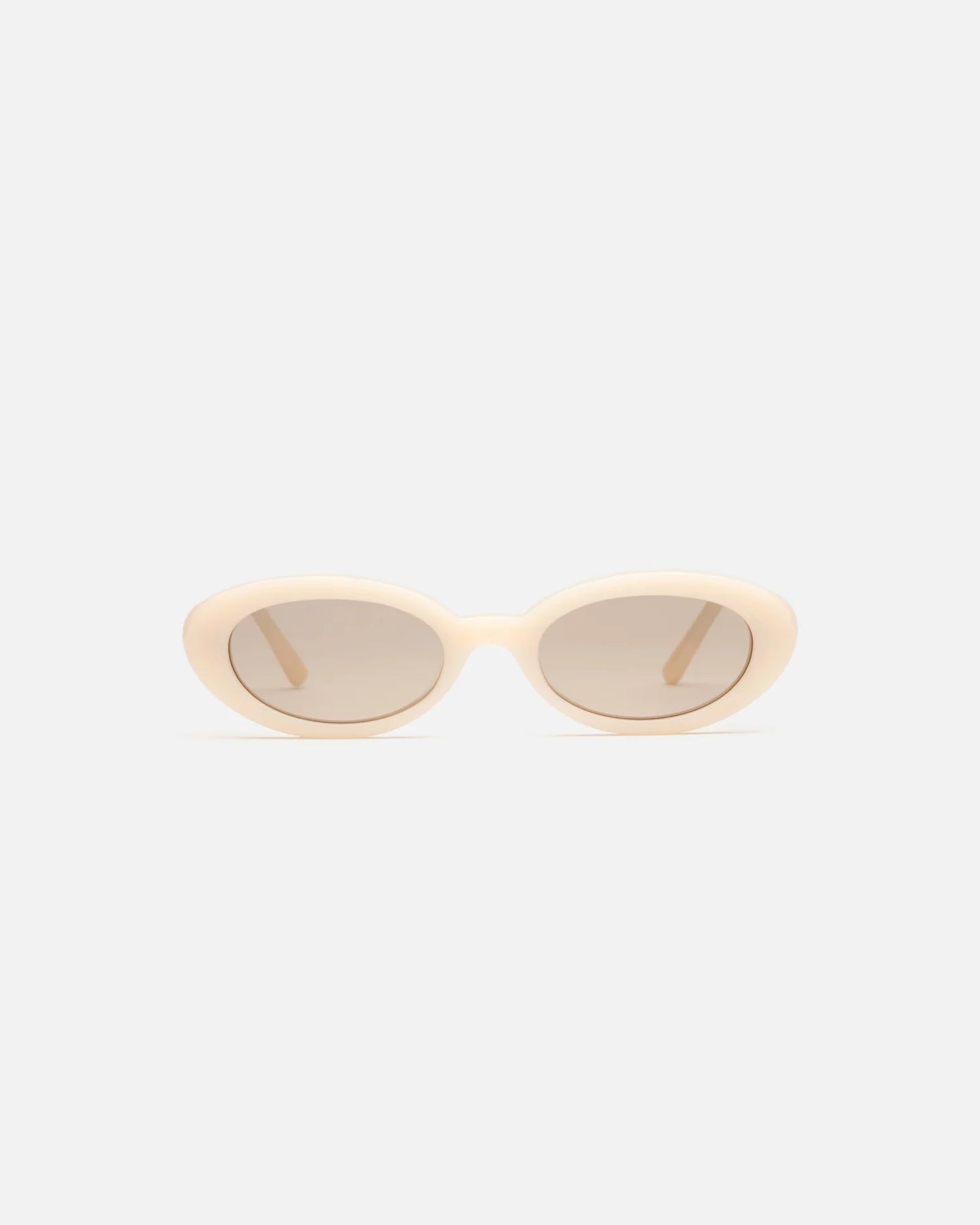 Sylvie - Crème Sunglasses