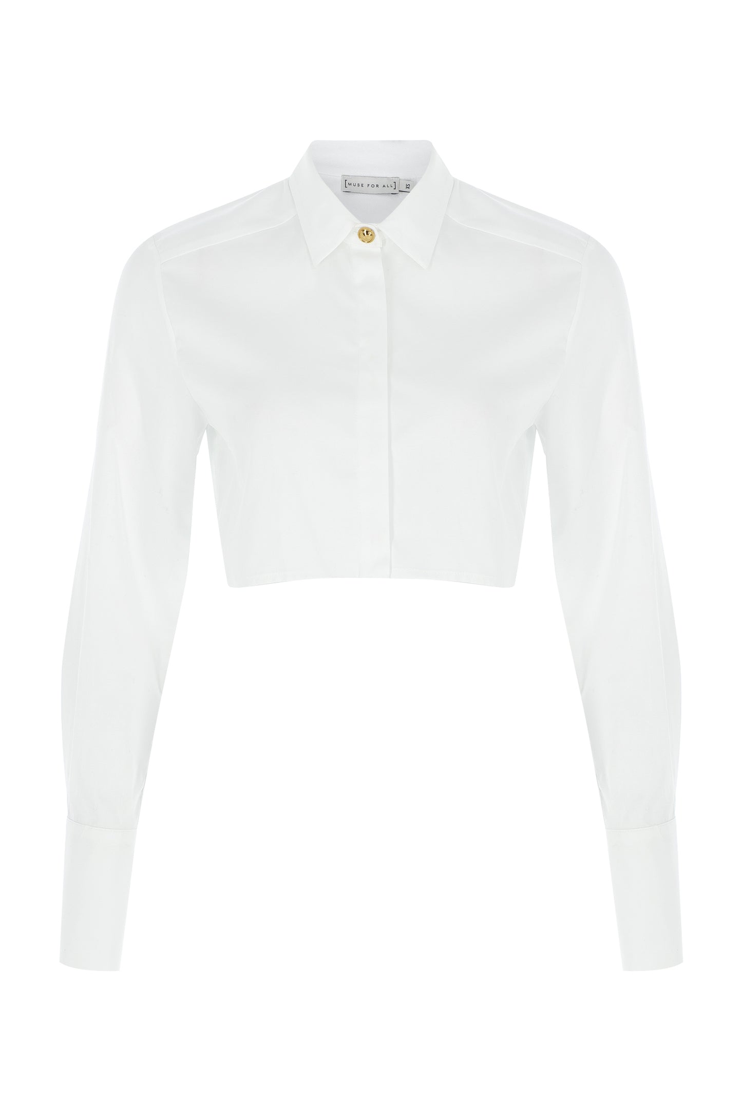 Mae - White Shirt