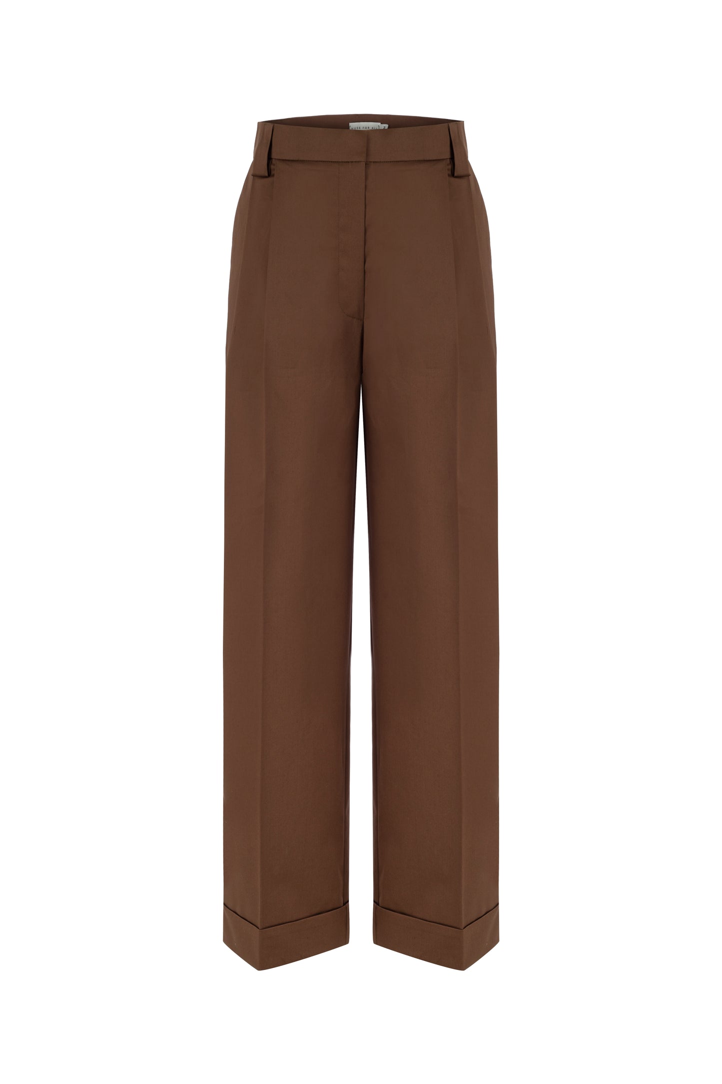 Elia - Brown Pants