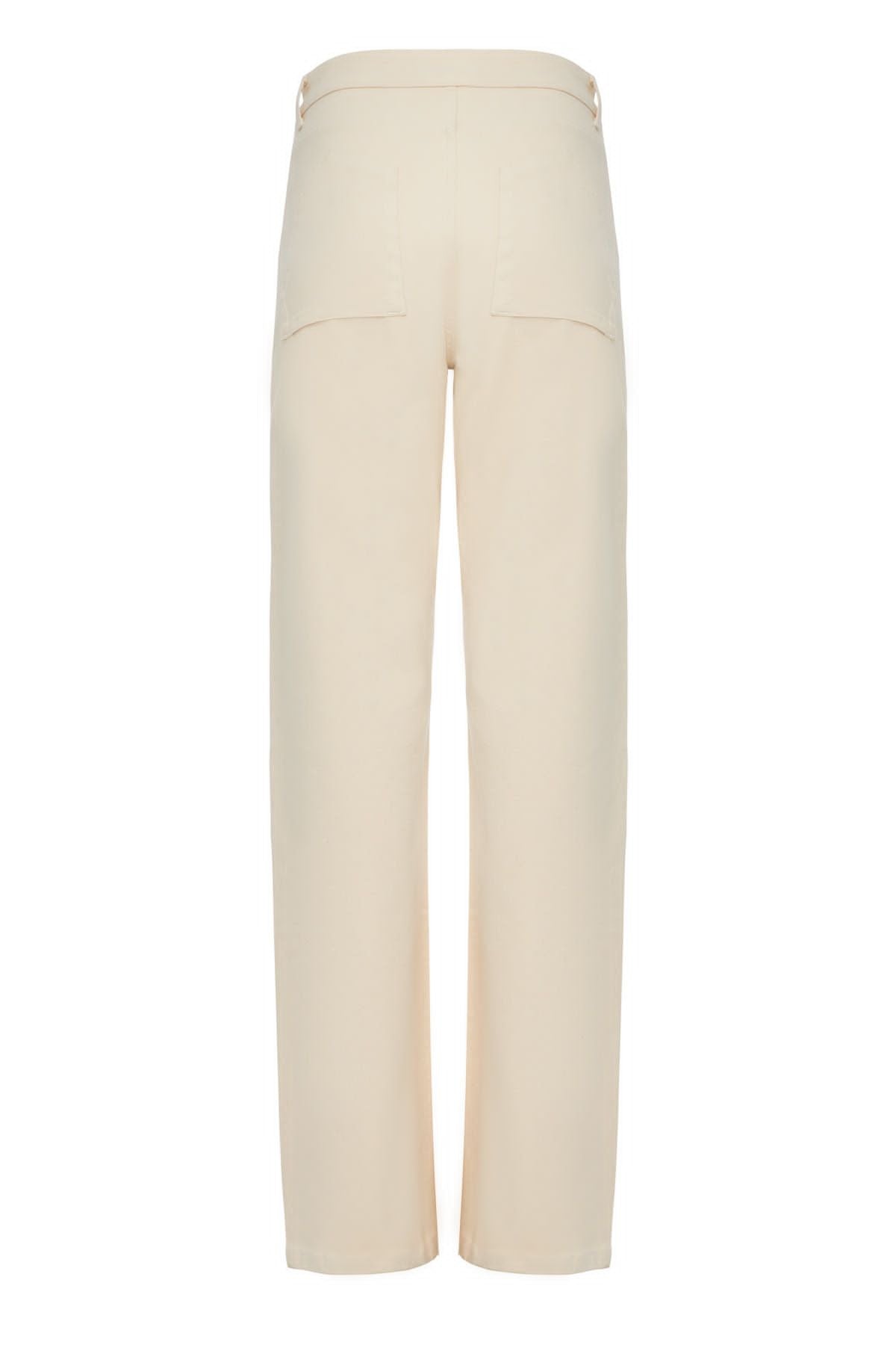 Pernille - Beige Jeans