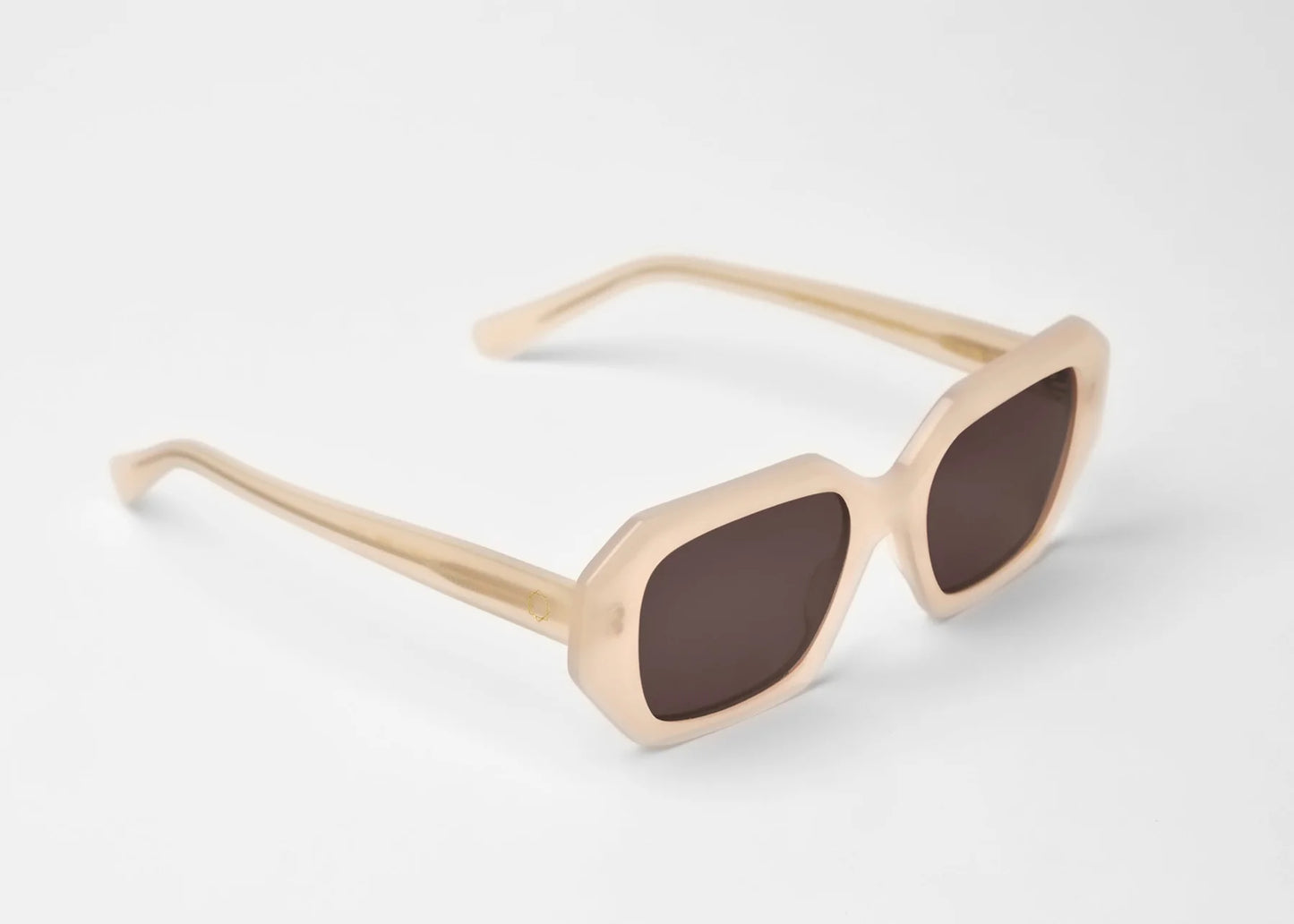 Calla Milky - Grey Sunglasses