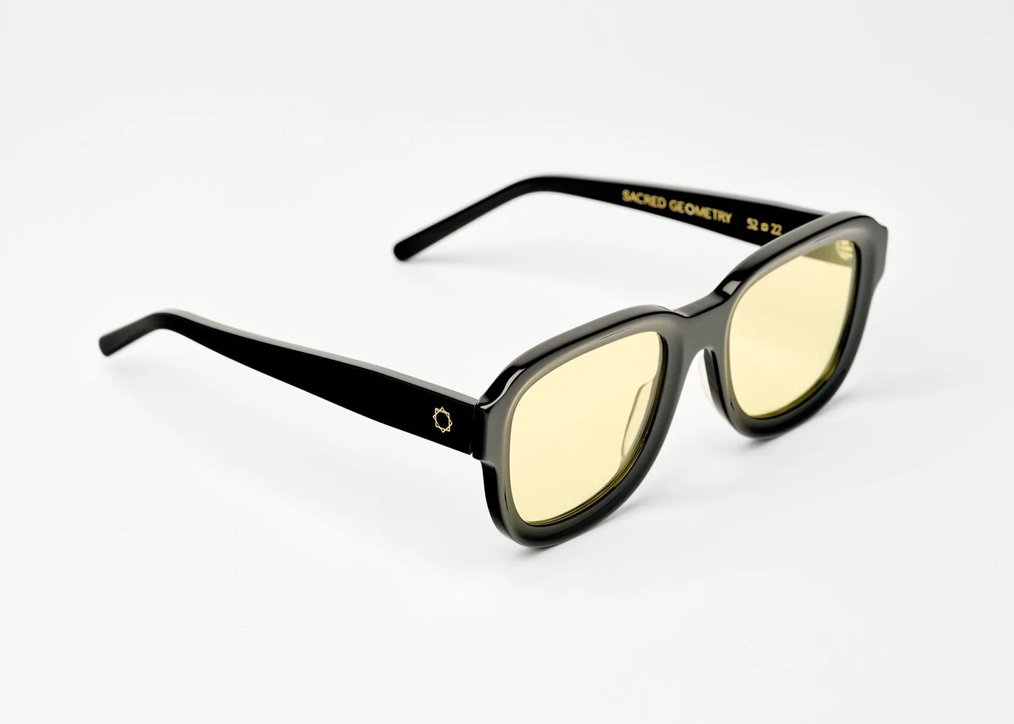 Beehive - Yellow Sunglasses