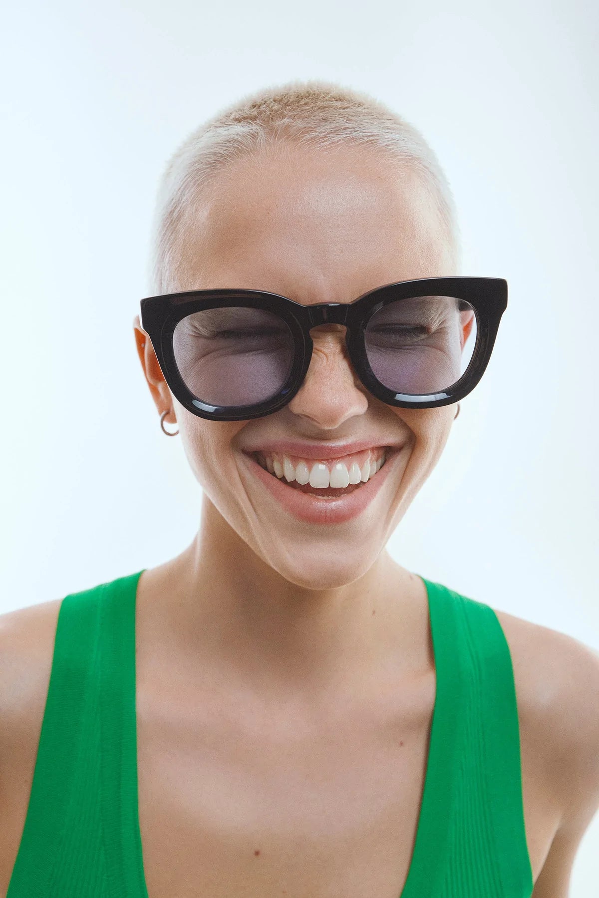 Torus - Blue Sunglasses