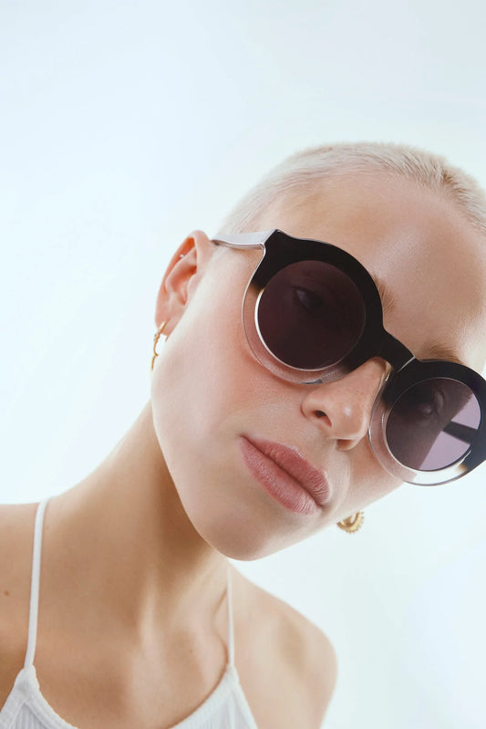 Luna Be Classic - Black Sunglasses