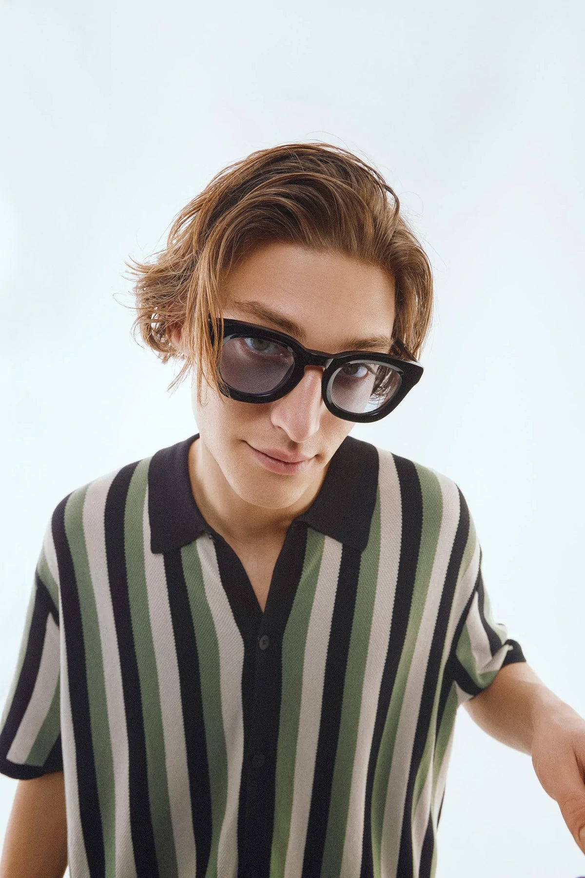 Torus - Blue Sunglasses