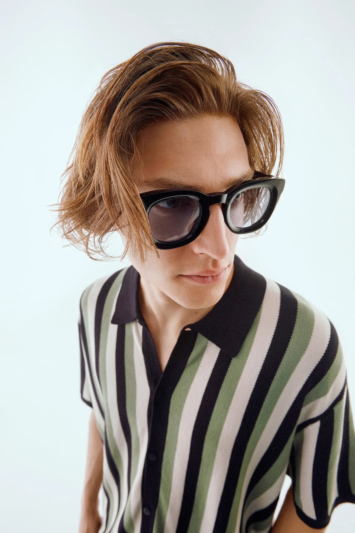 Torus - Blue Sunglasses