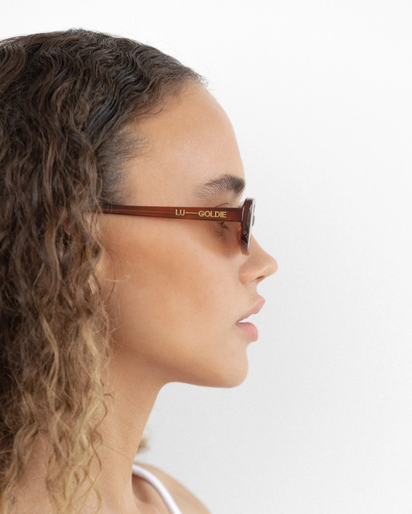Solene - Chestnut Sunglasses