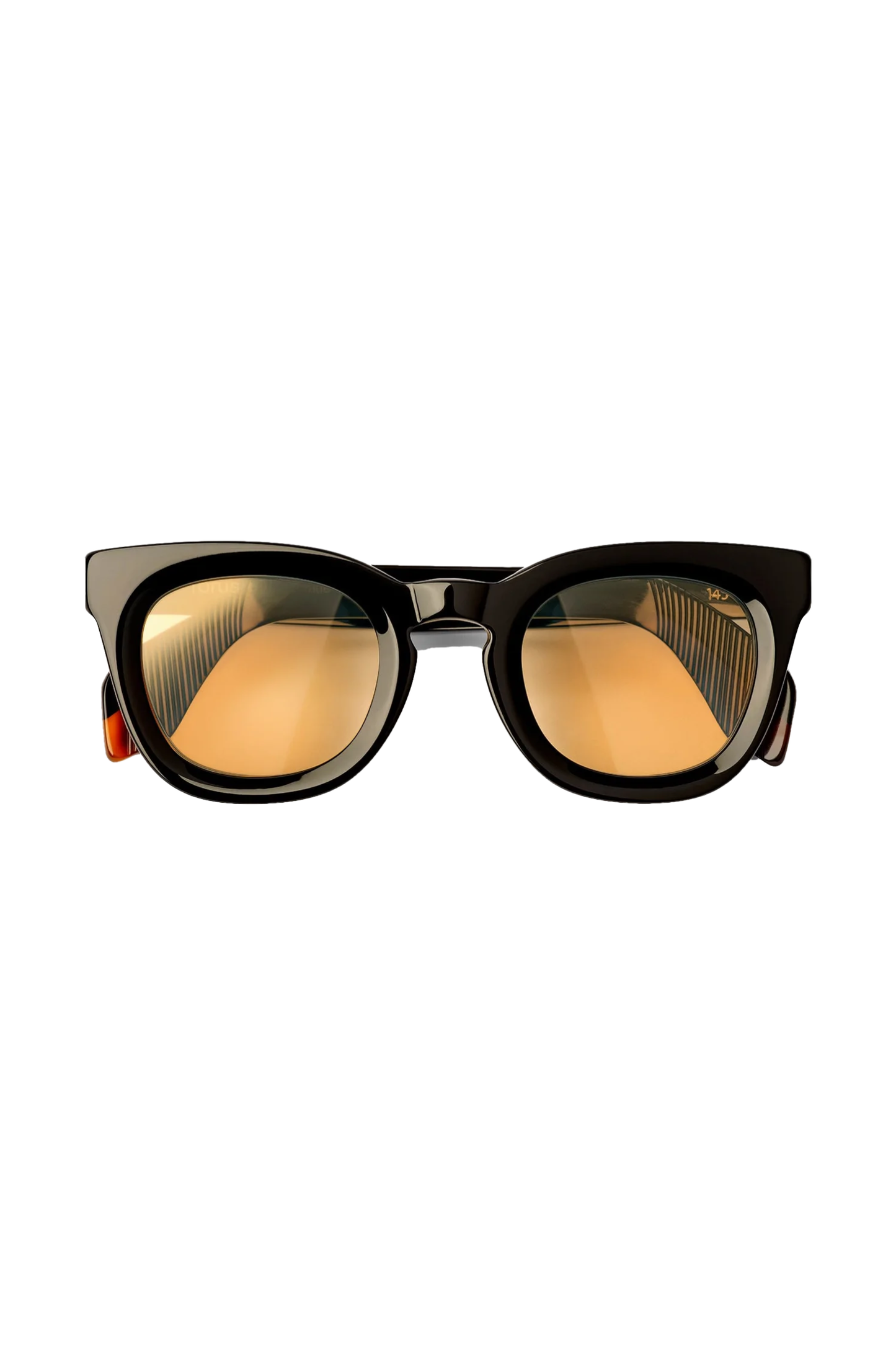 Torus - Orange Sunglasses