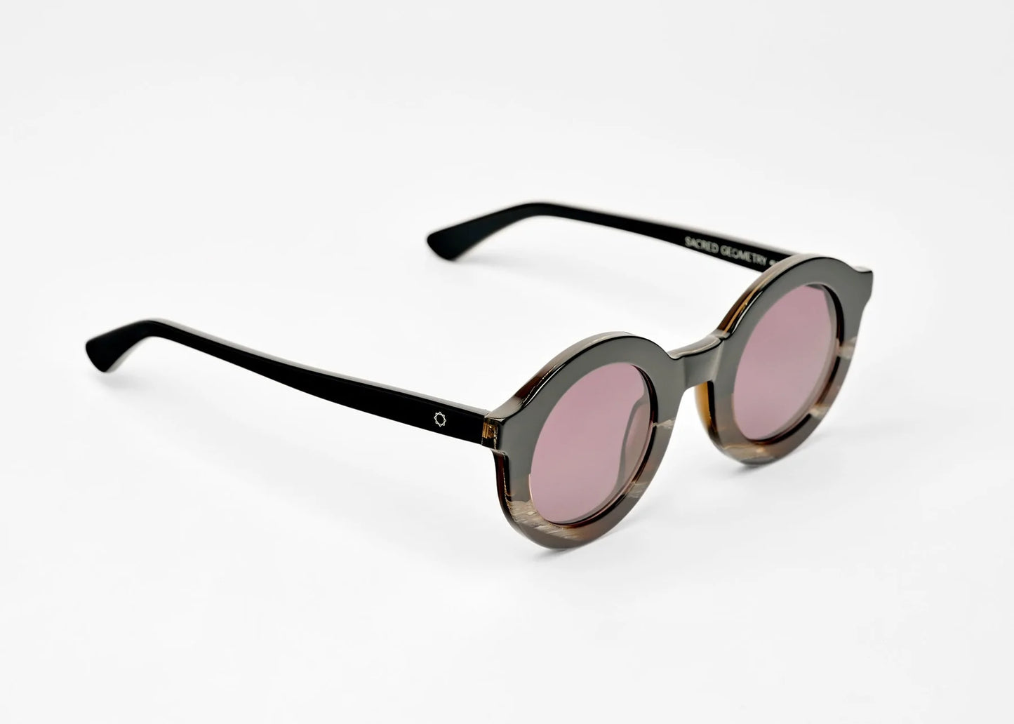 Luna Gentlemen - Black Sunglasses