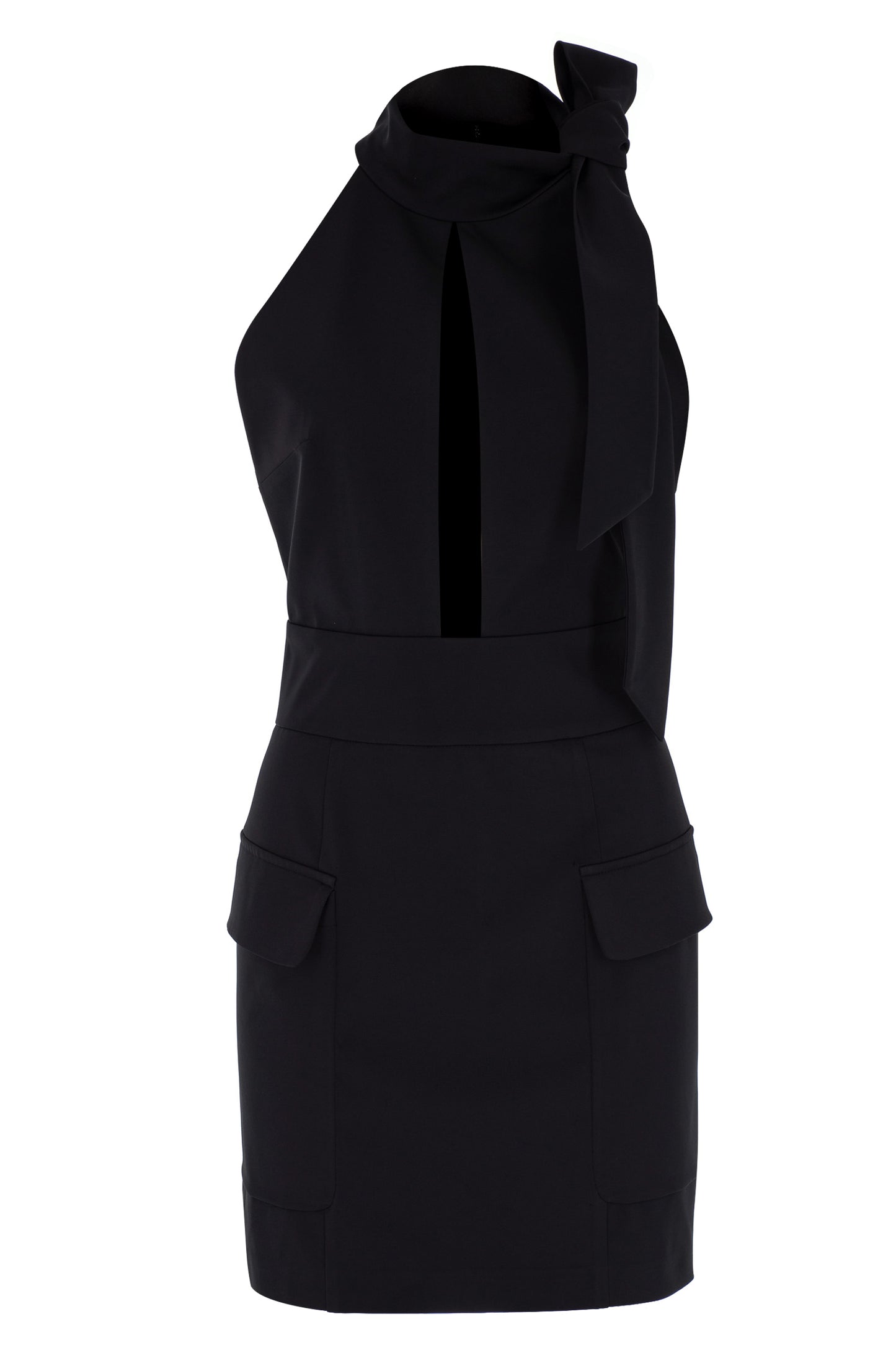 Galia - Black Dress